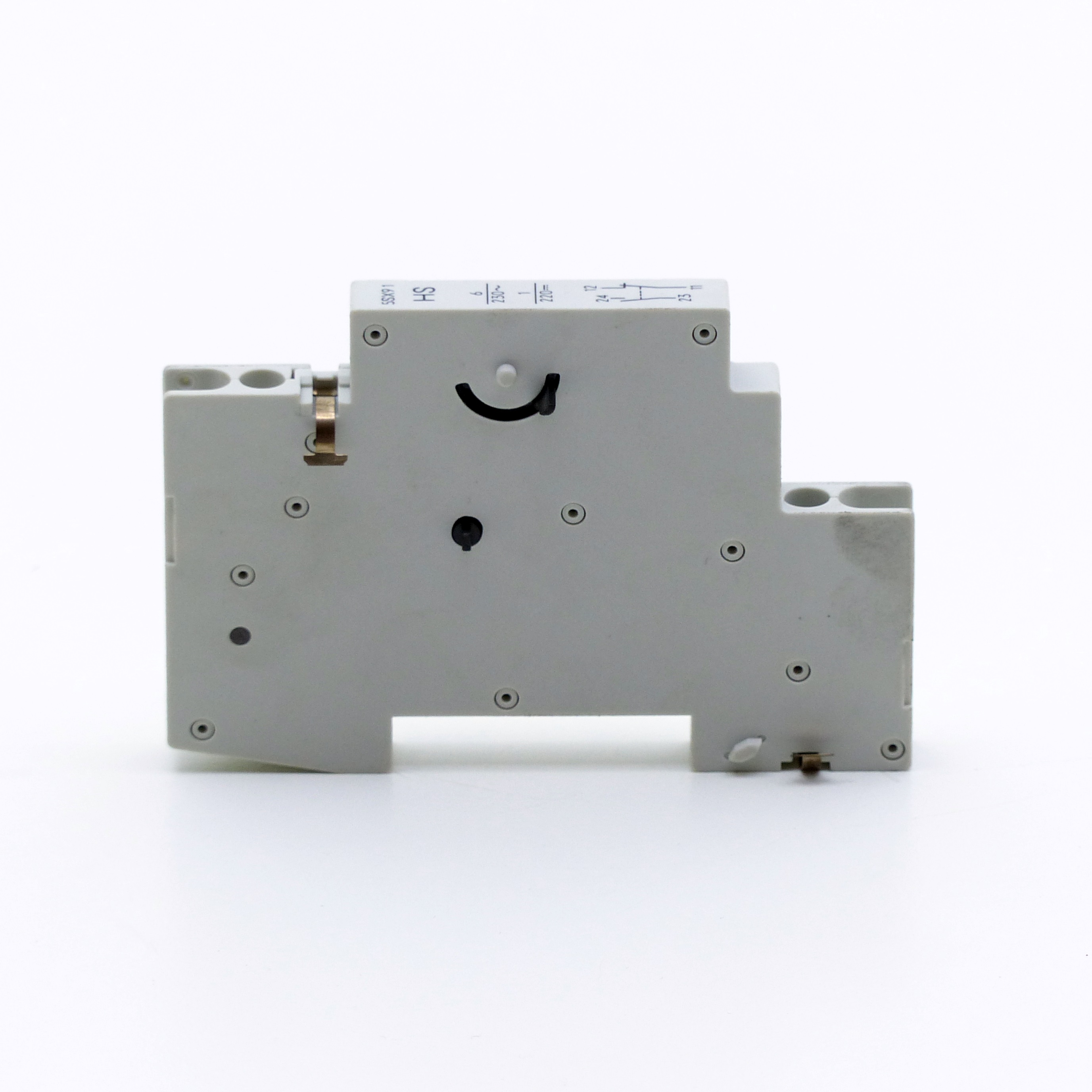 Hilfsschalter VDE0660 Neu