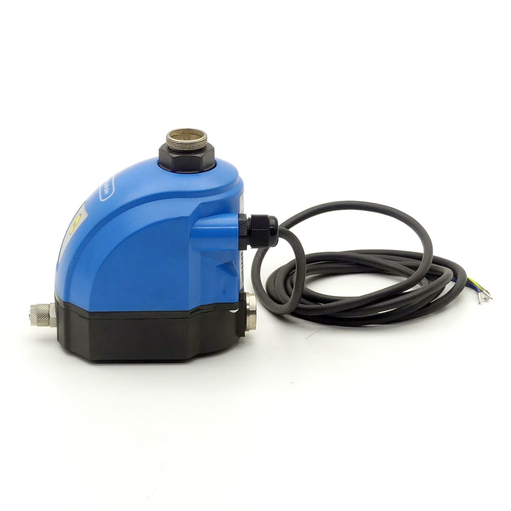 Steam trap without pressure losses