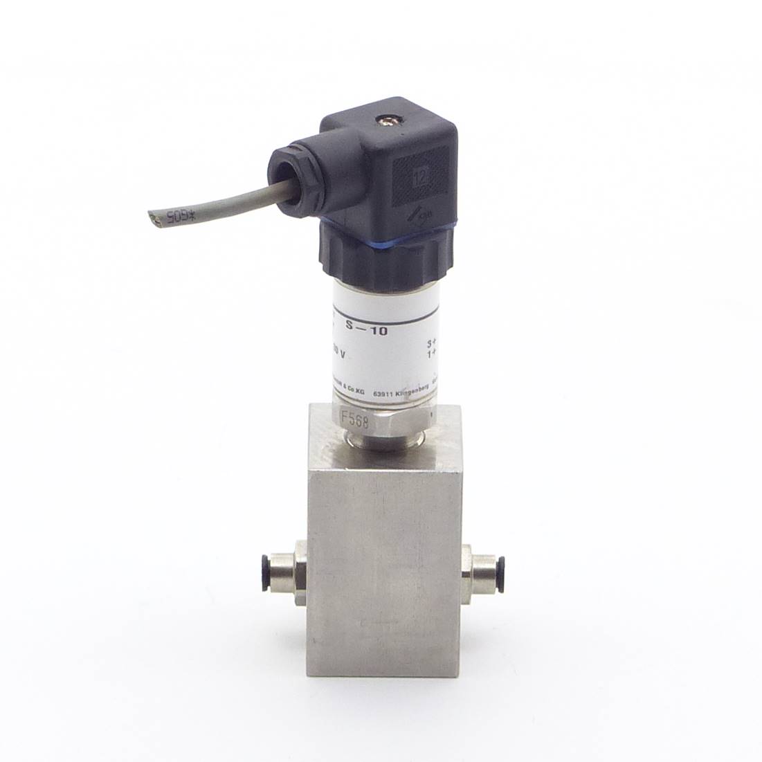 Pressure Transmitter S-10 