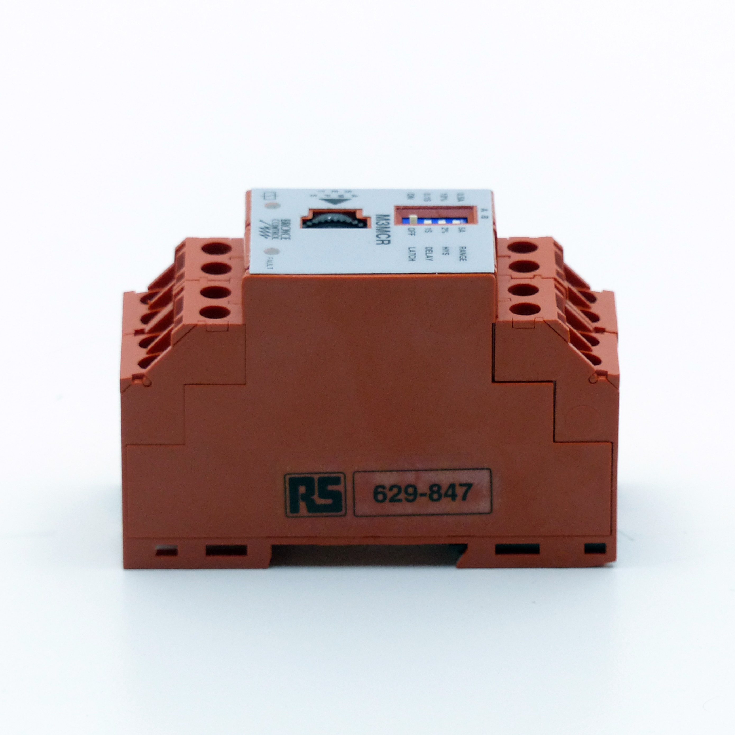 Current Monitoring Relay  