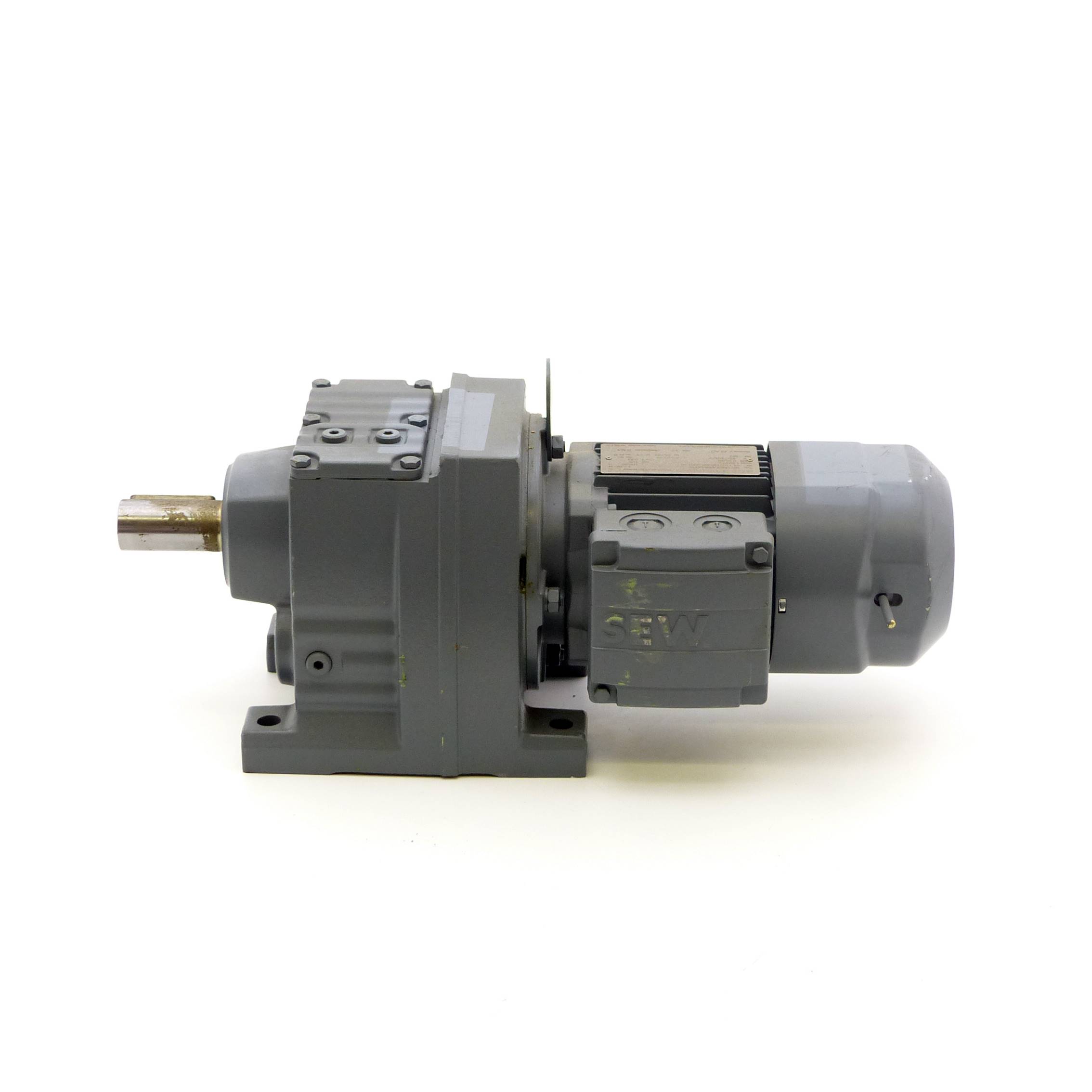 Getriebemotor R47 DR63L4/BR/HR/TF 