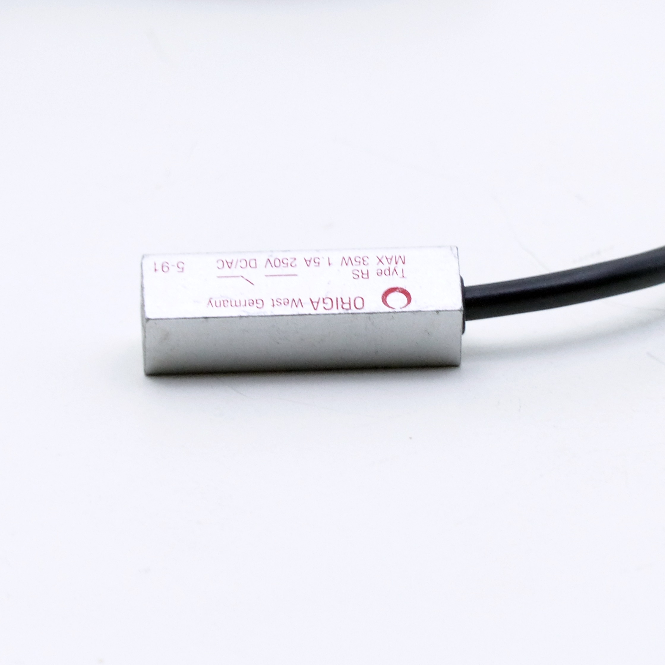 Proximity Switch 5-91 