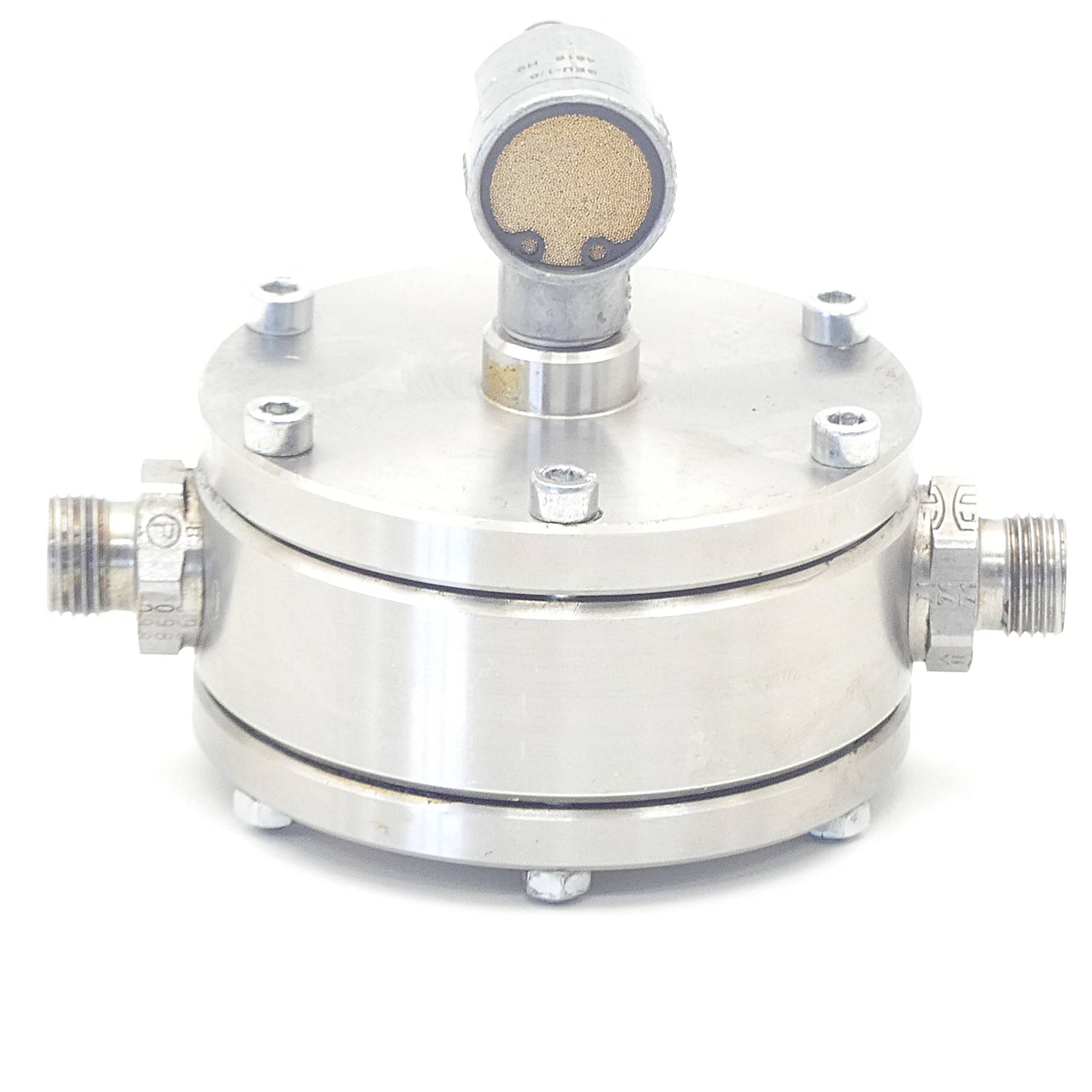 Pressure regulator