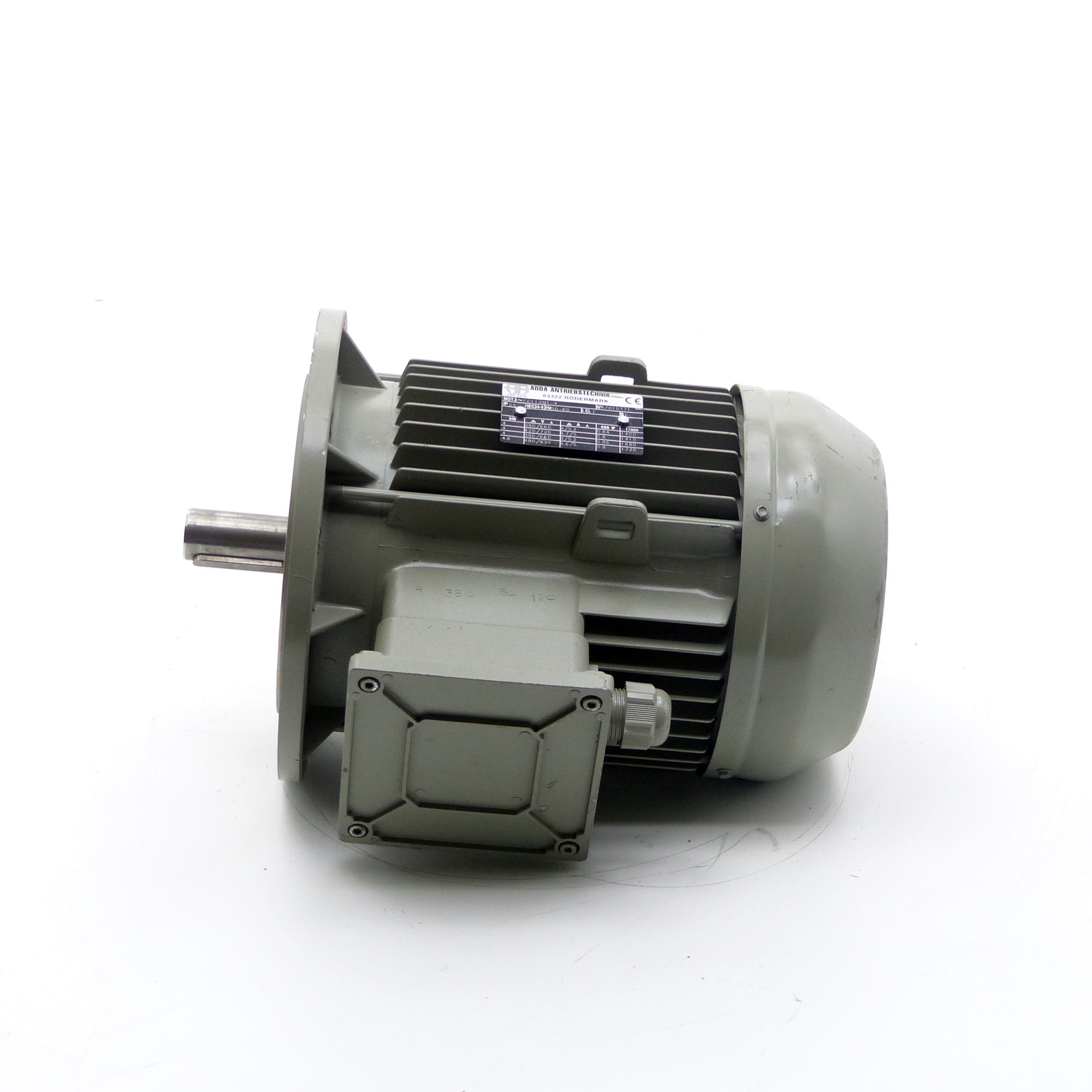 Three-phase Motor F C1 1 2MT-4 