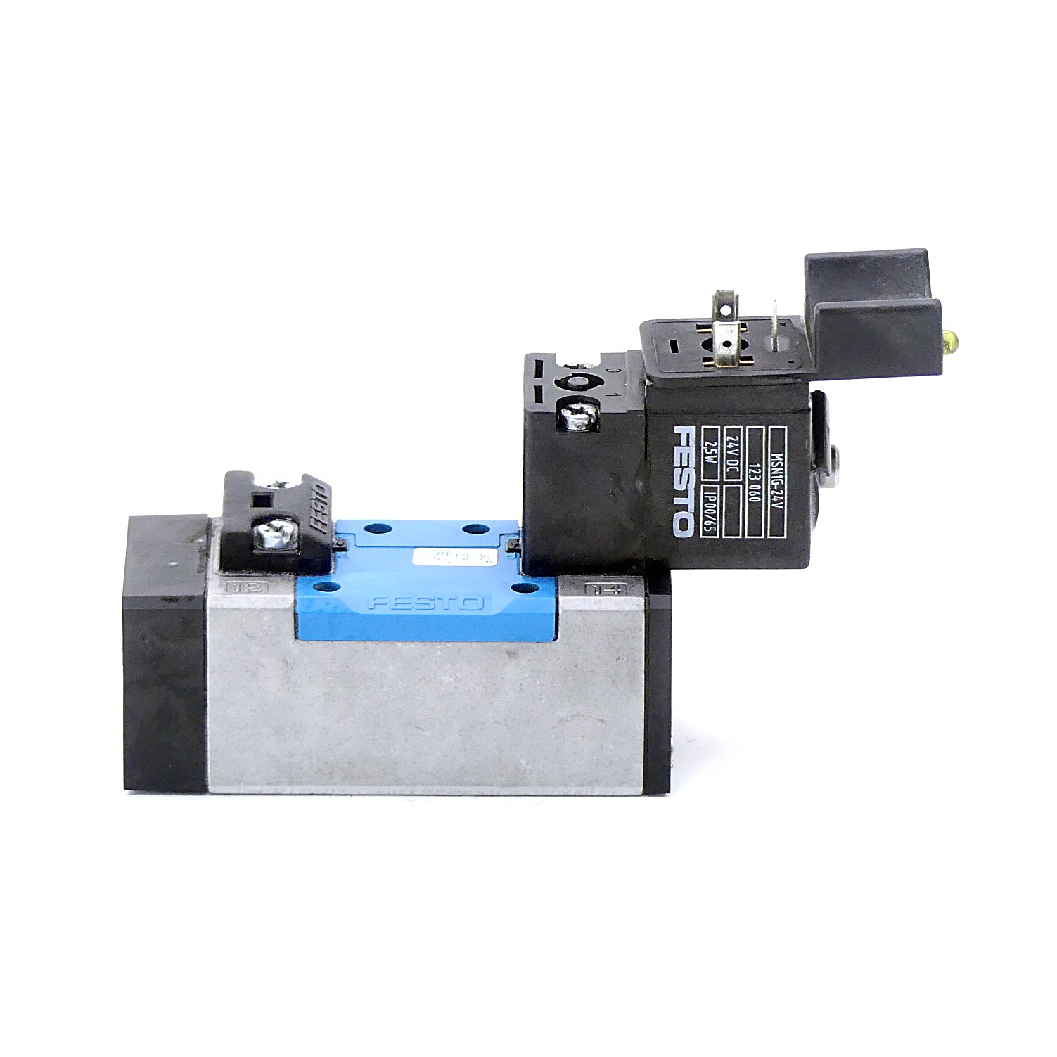 Magnetventil MN1H-5/2-D-1-FR-C 