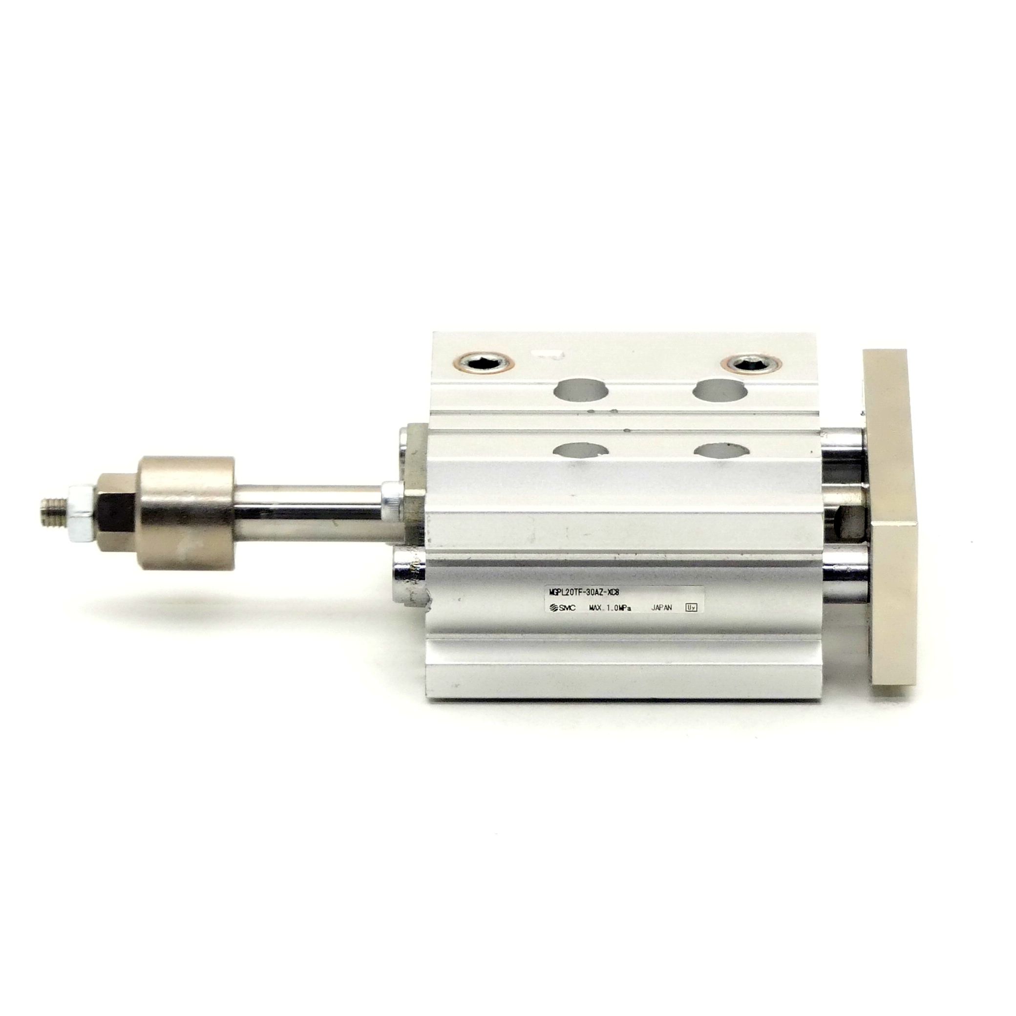 Guide cylinder