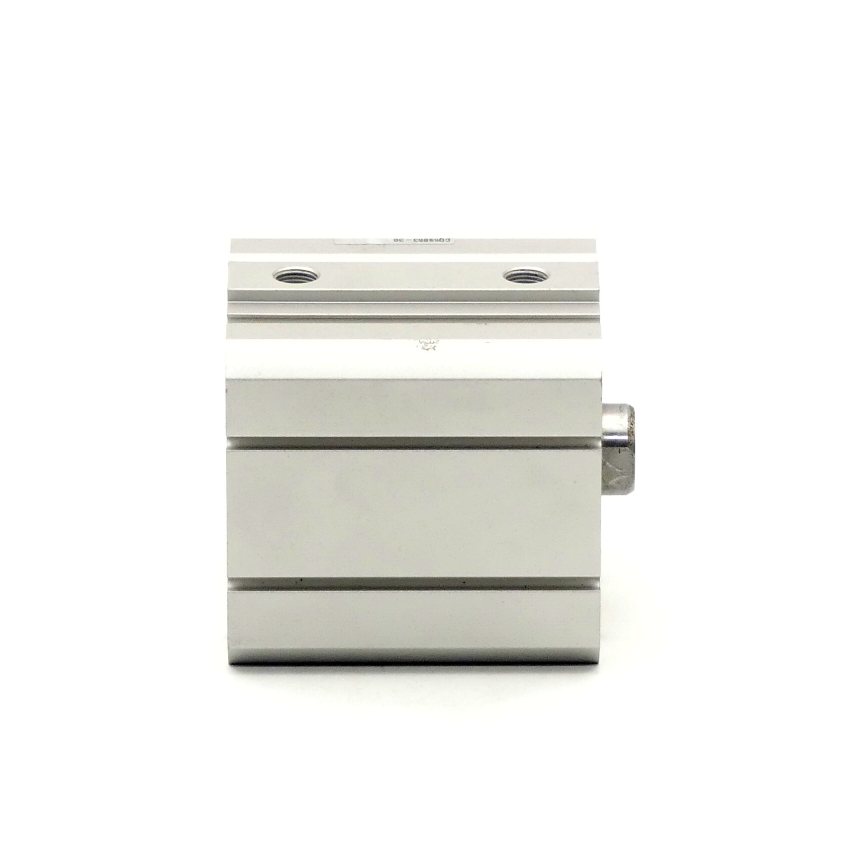 Compact cylinder CD55B63-30