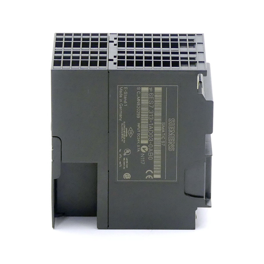 SIMATIC S7-300, CPU 313  Refurbished