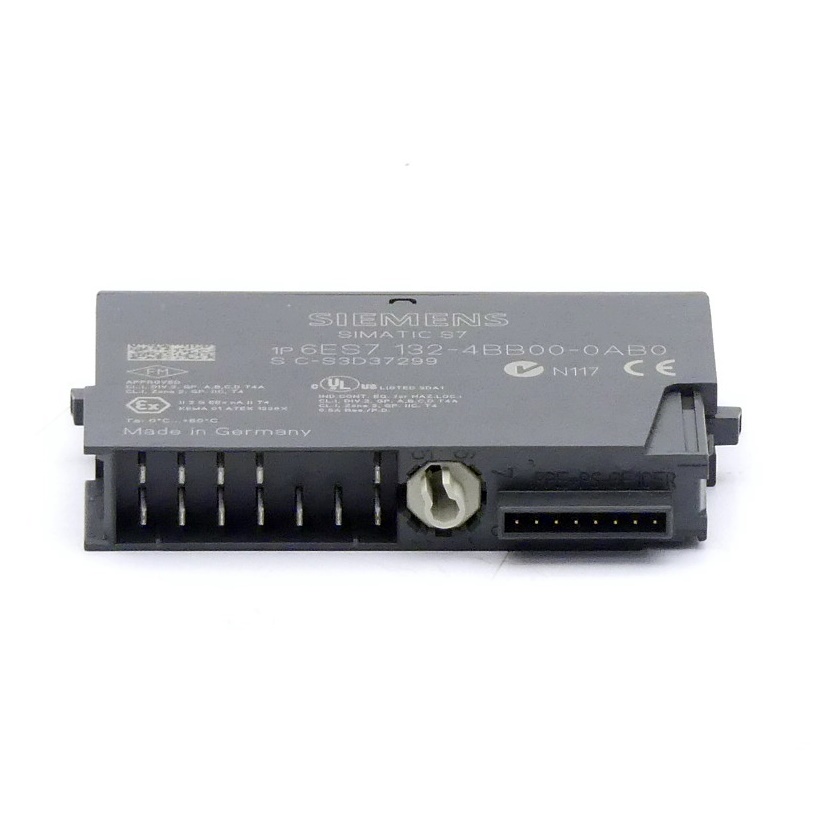 Electronics module 
