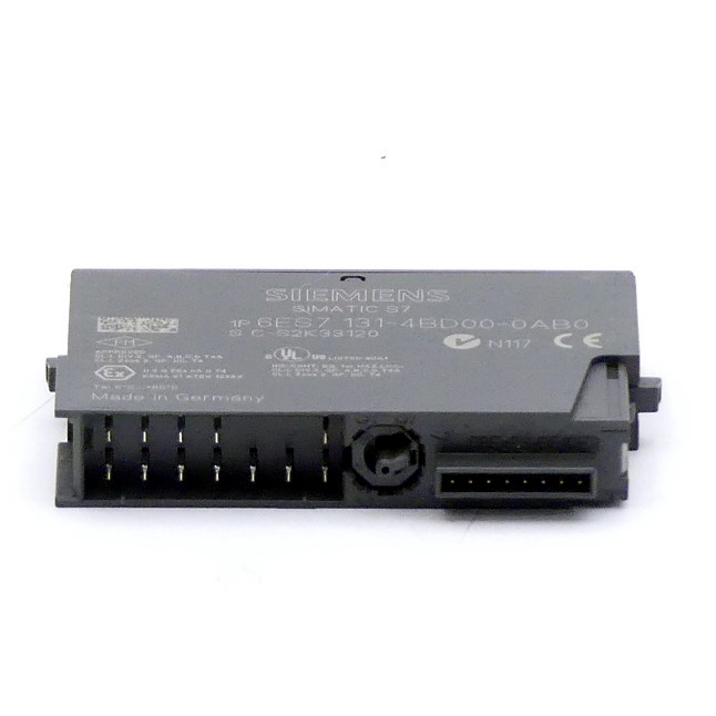Electronics module