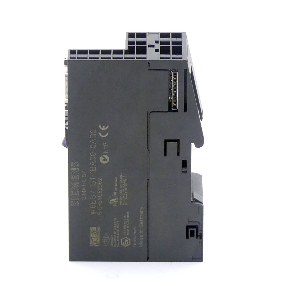 Interface module 