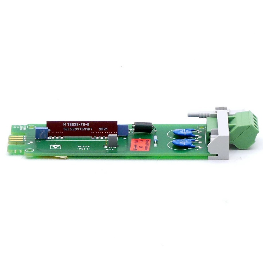 Signal converter 