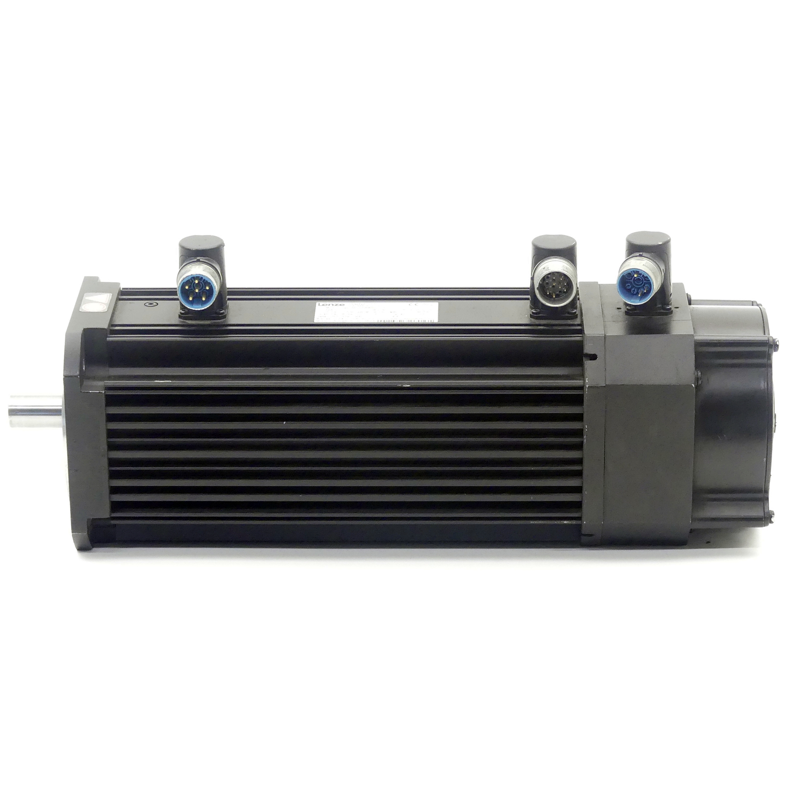 Servo motor 