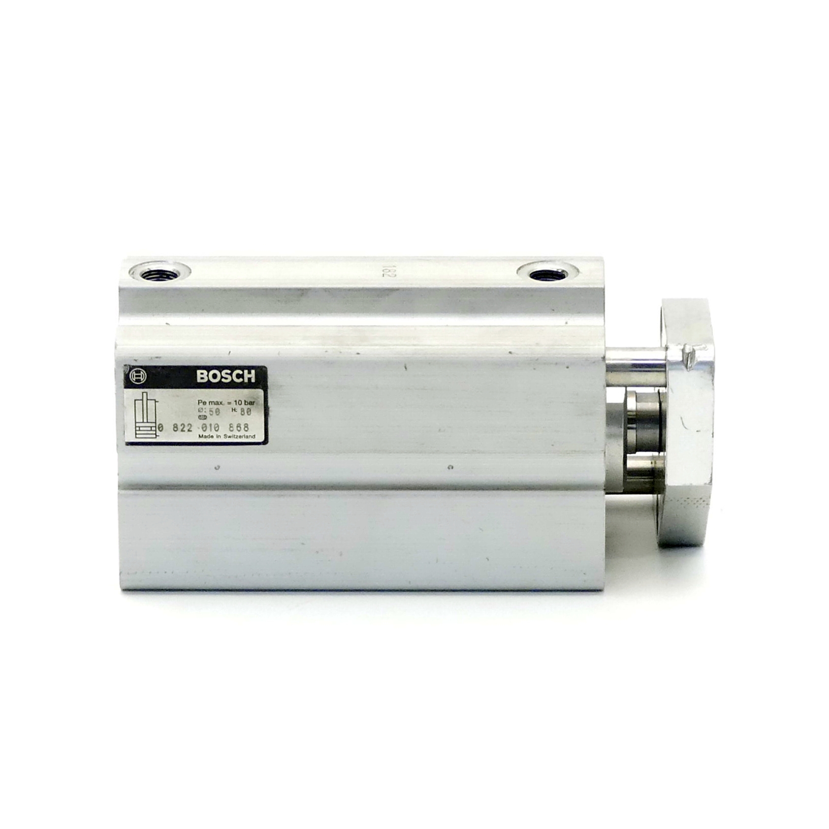 Kurzhubzylinder KHZ-DA-050-0080-M-NR 