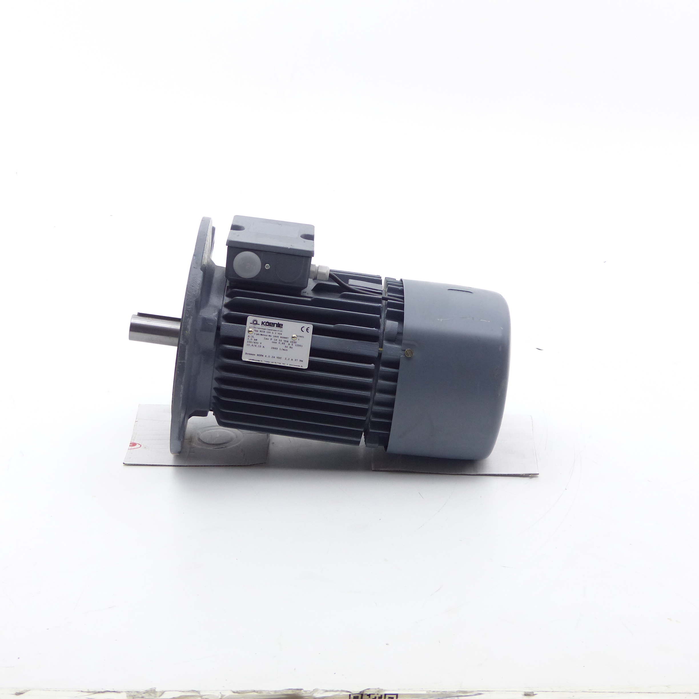 Three-phase Motor B21K 100 L 2 V24 