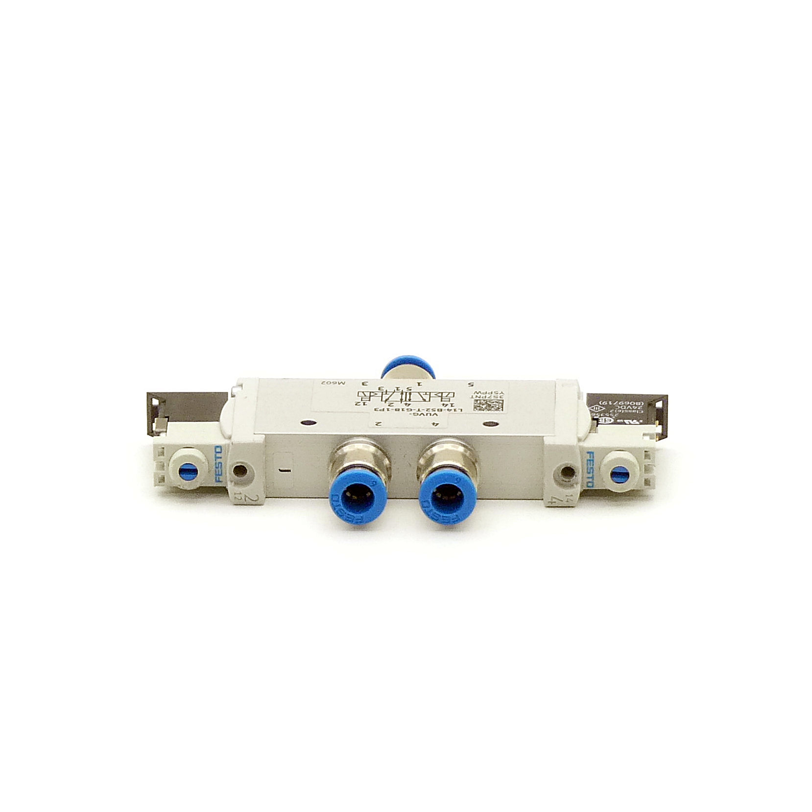 solenoid valve VUVG-L14-B52-T-G18-1P3