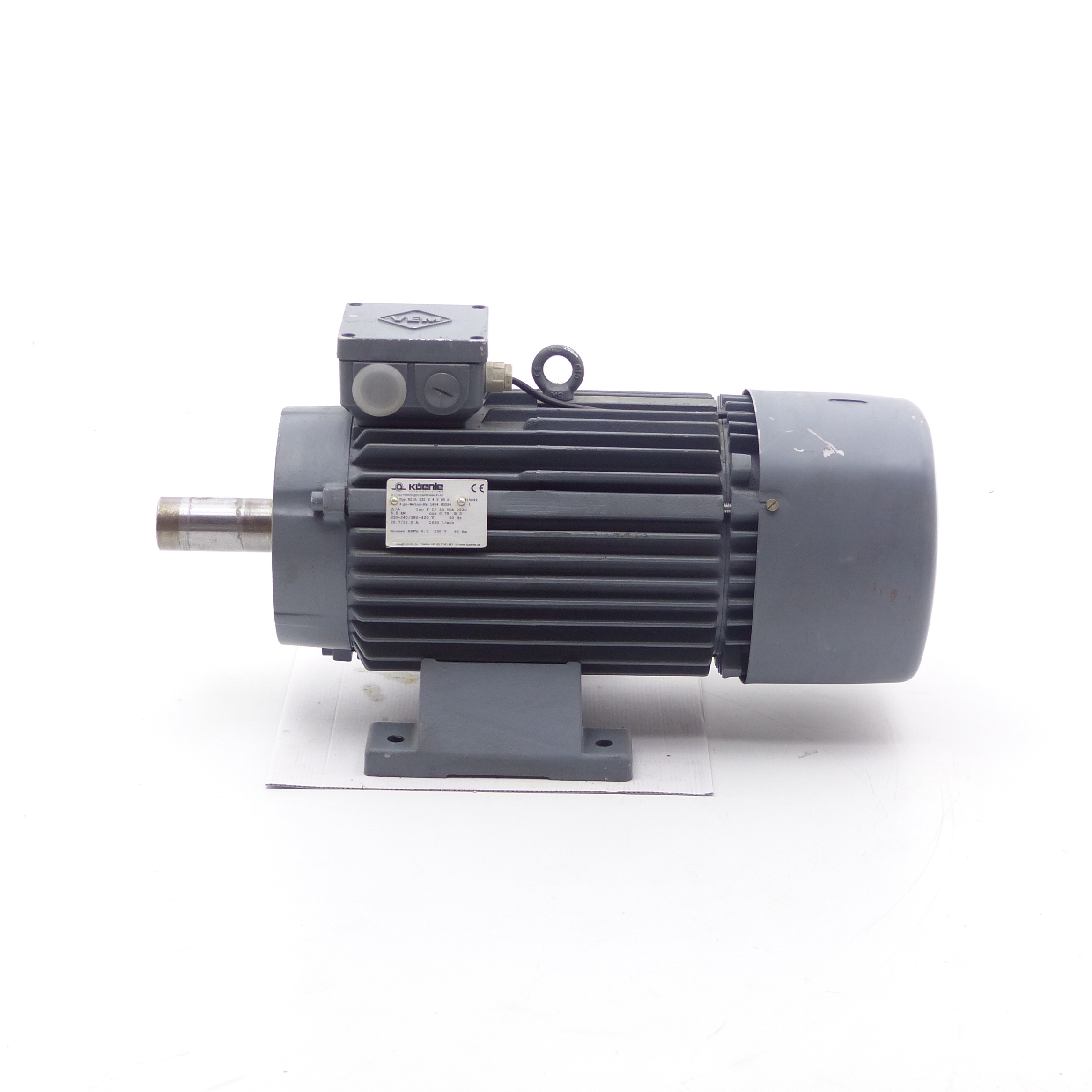 Drehstrommotor  Neu
