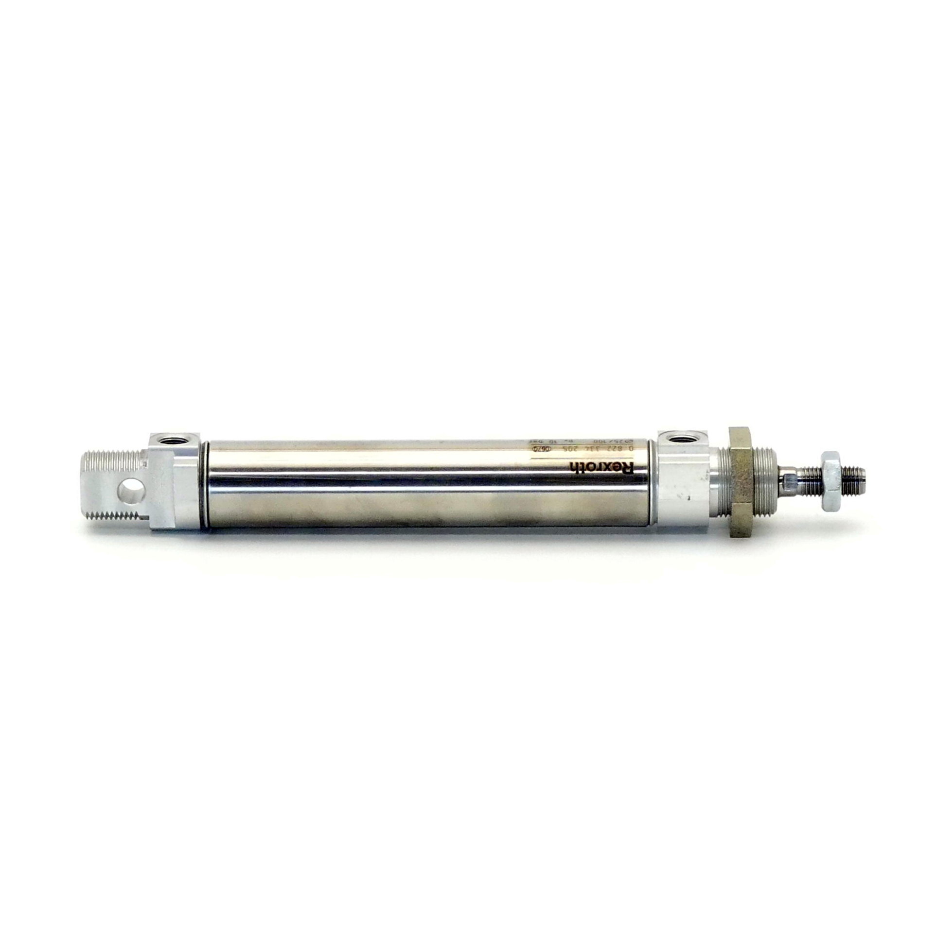 Round Cylinder 