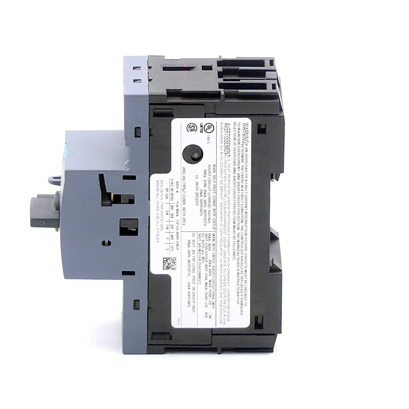 Circuit breaker 3RV2011-1EA20 