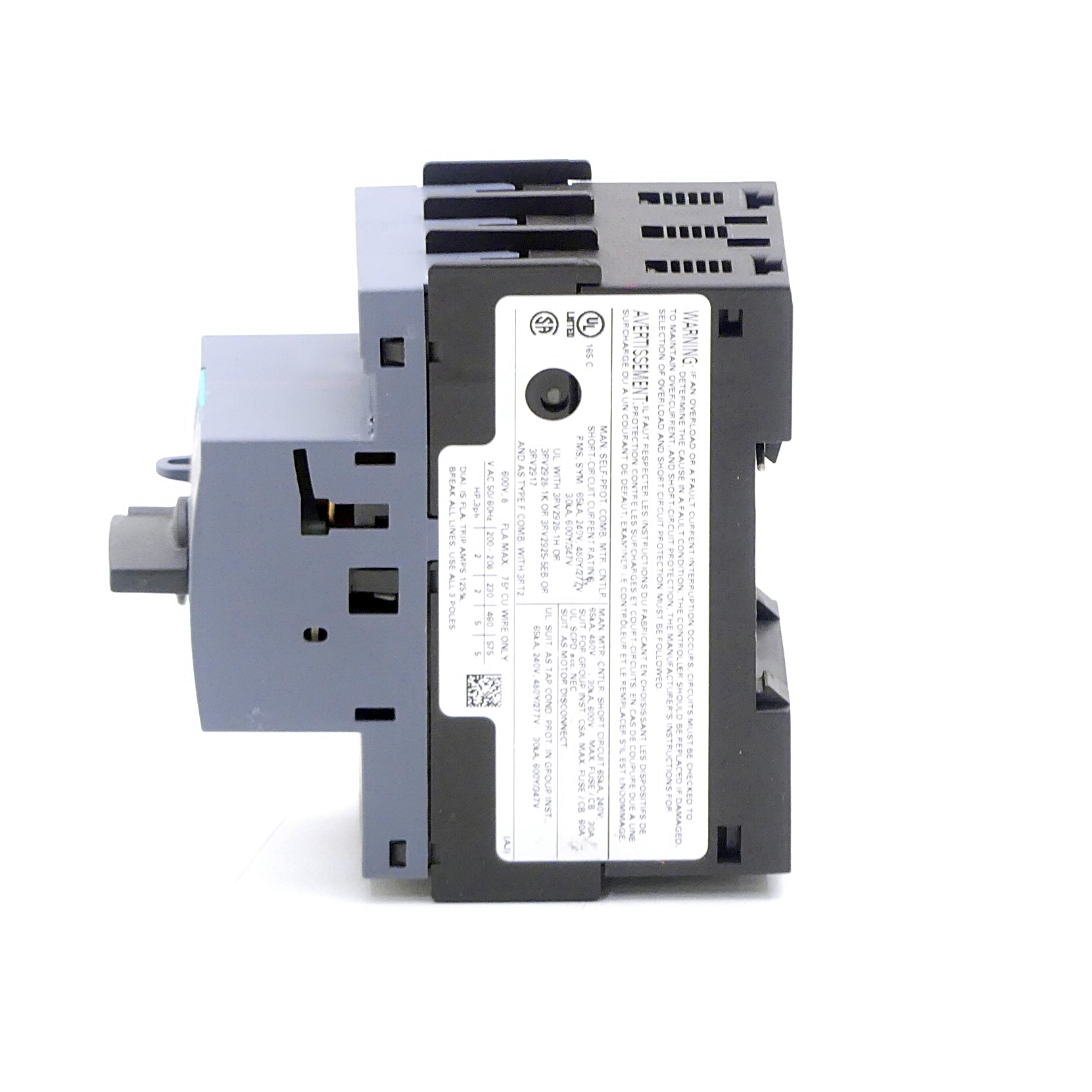 Circuit breaker 3RV2011-1HA10