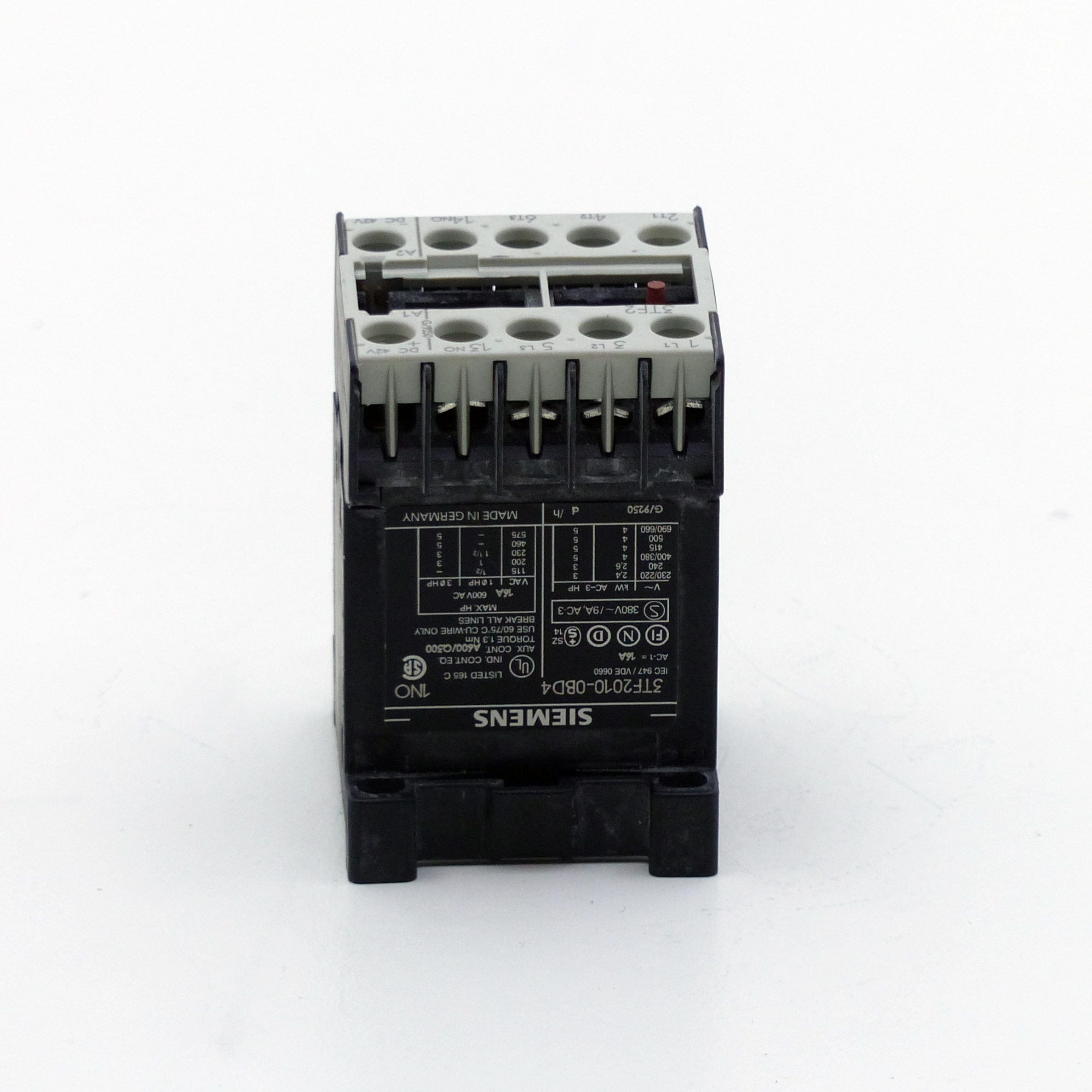 Contactor