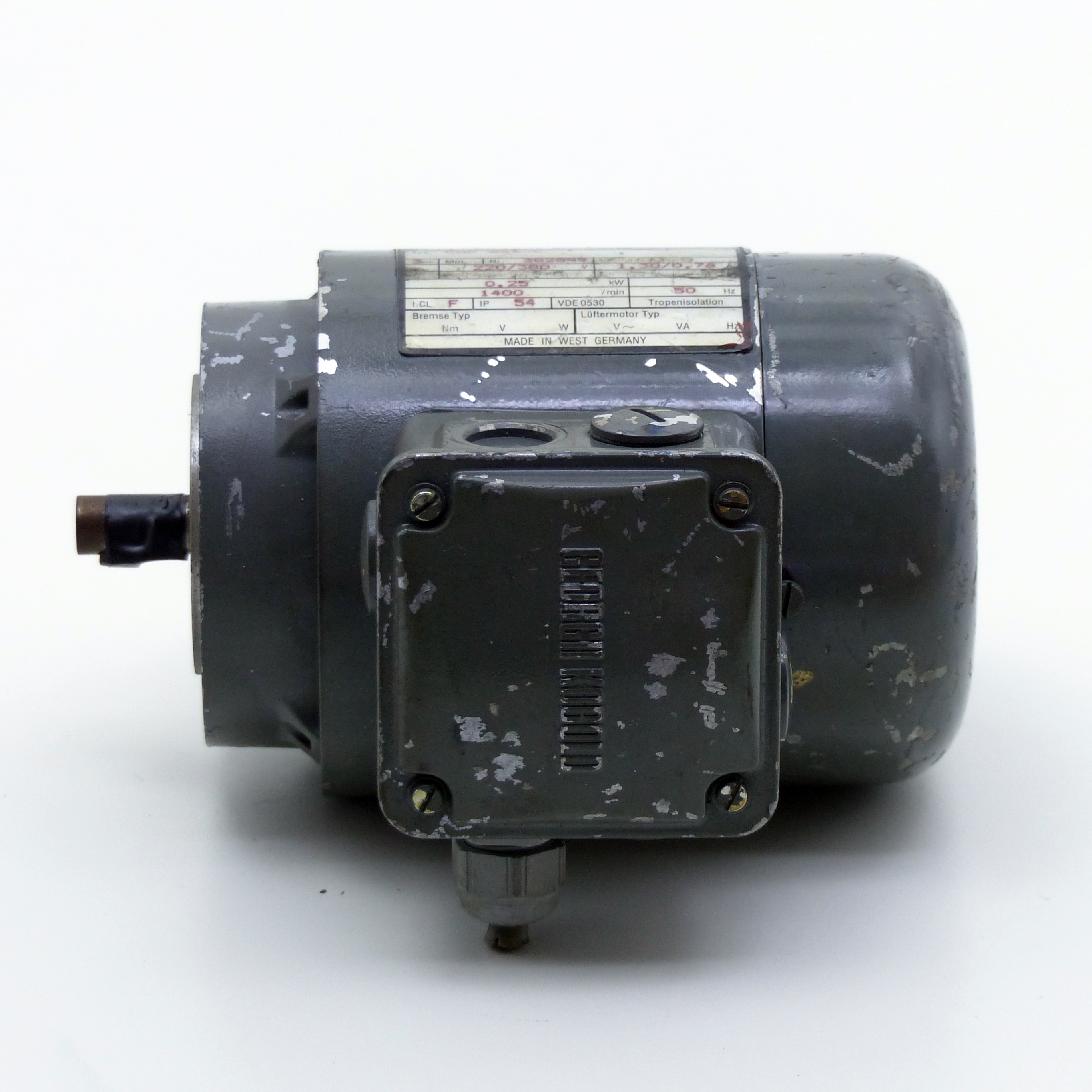 Three-phase Motor