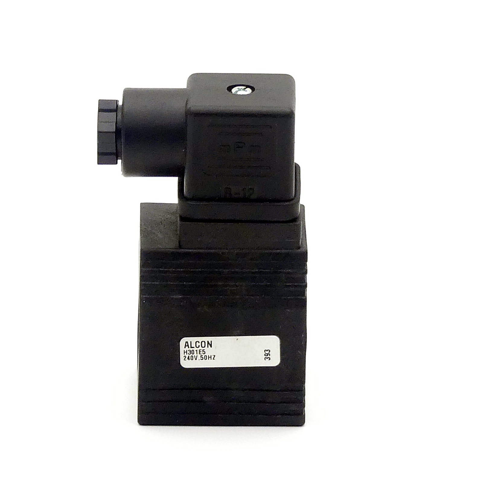 Solenoid valve