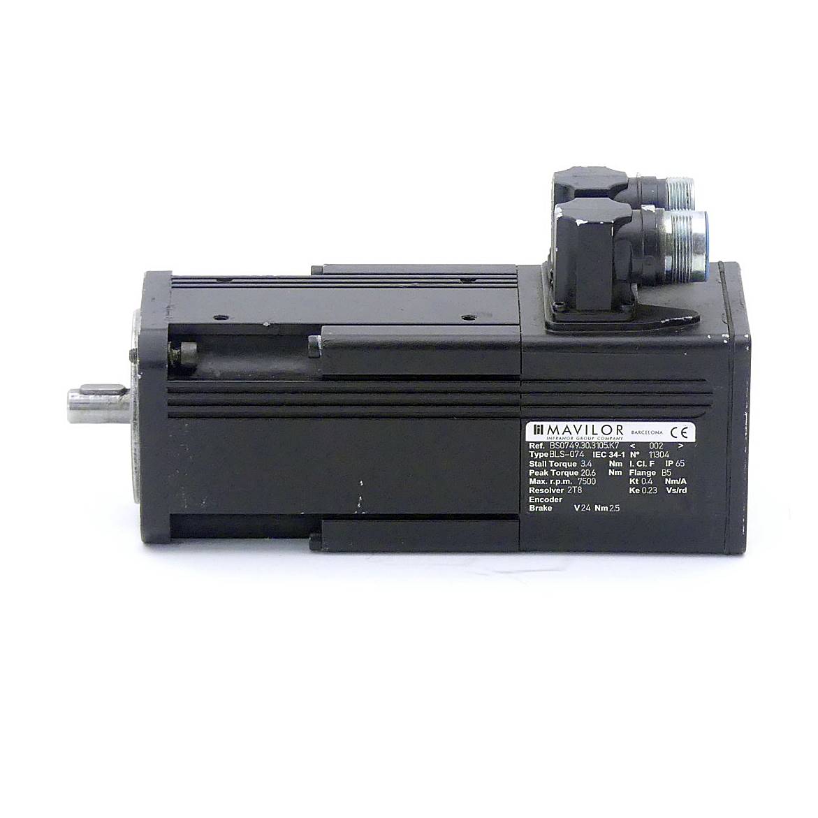 Servomotor BLS-074 