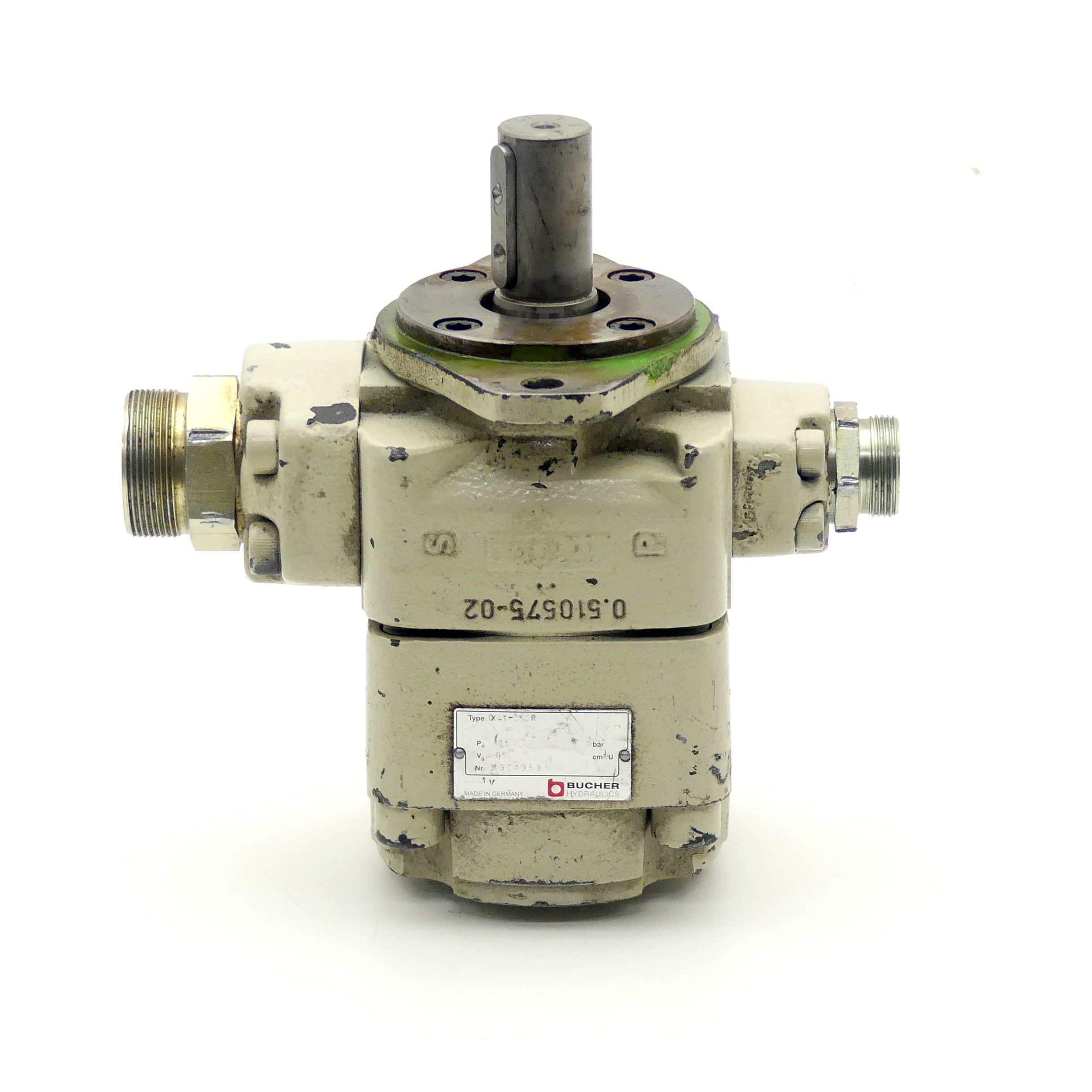 Kegelradgetriebe QX41-050R
