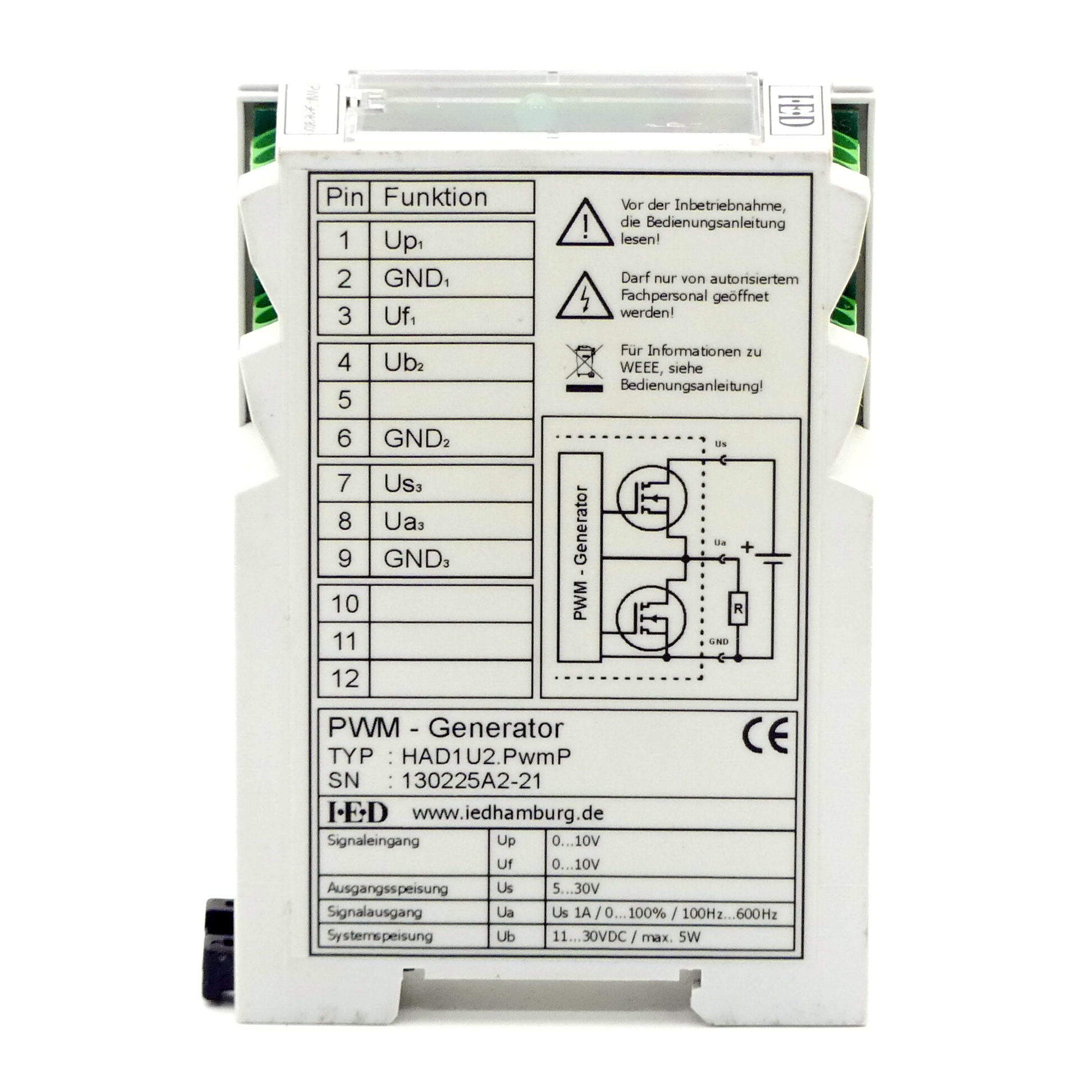 PWM-Generator 