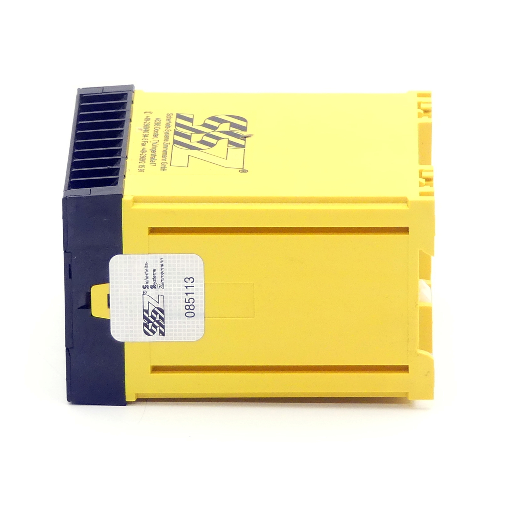 Safety relay
