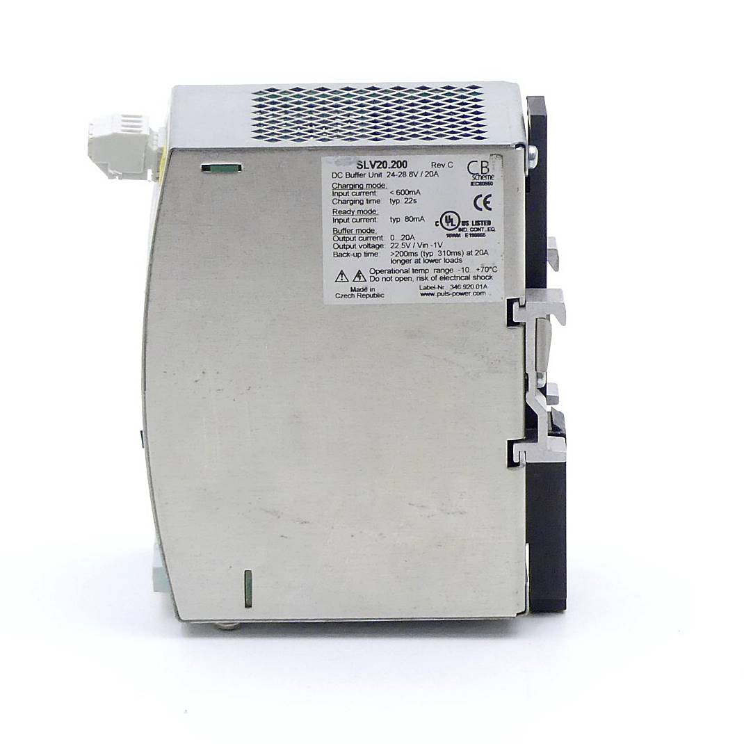 Buffer Unit SLV 20
