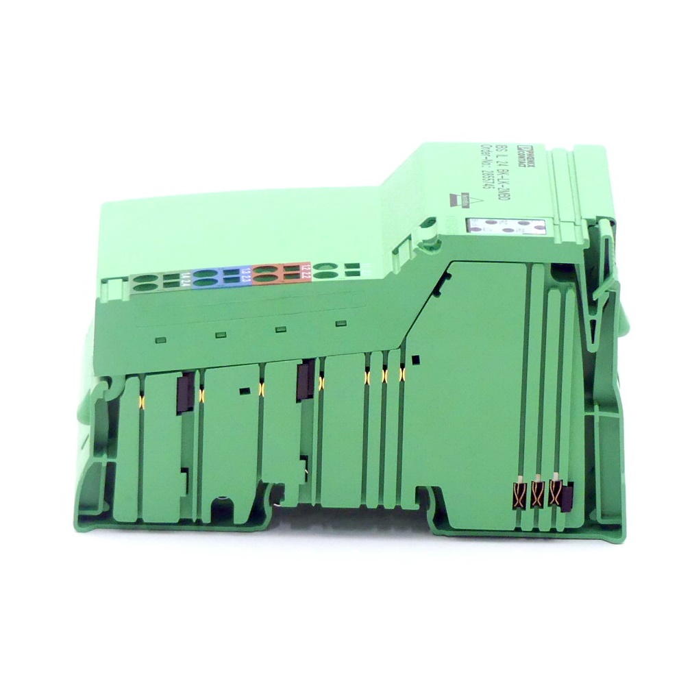 Bus coupler IBS IL 24 BK-LK-2MBD