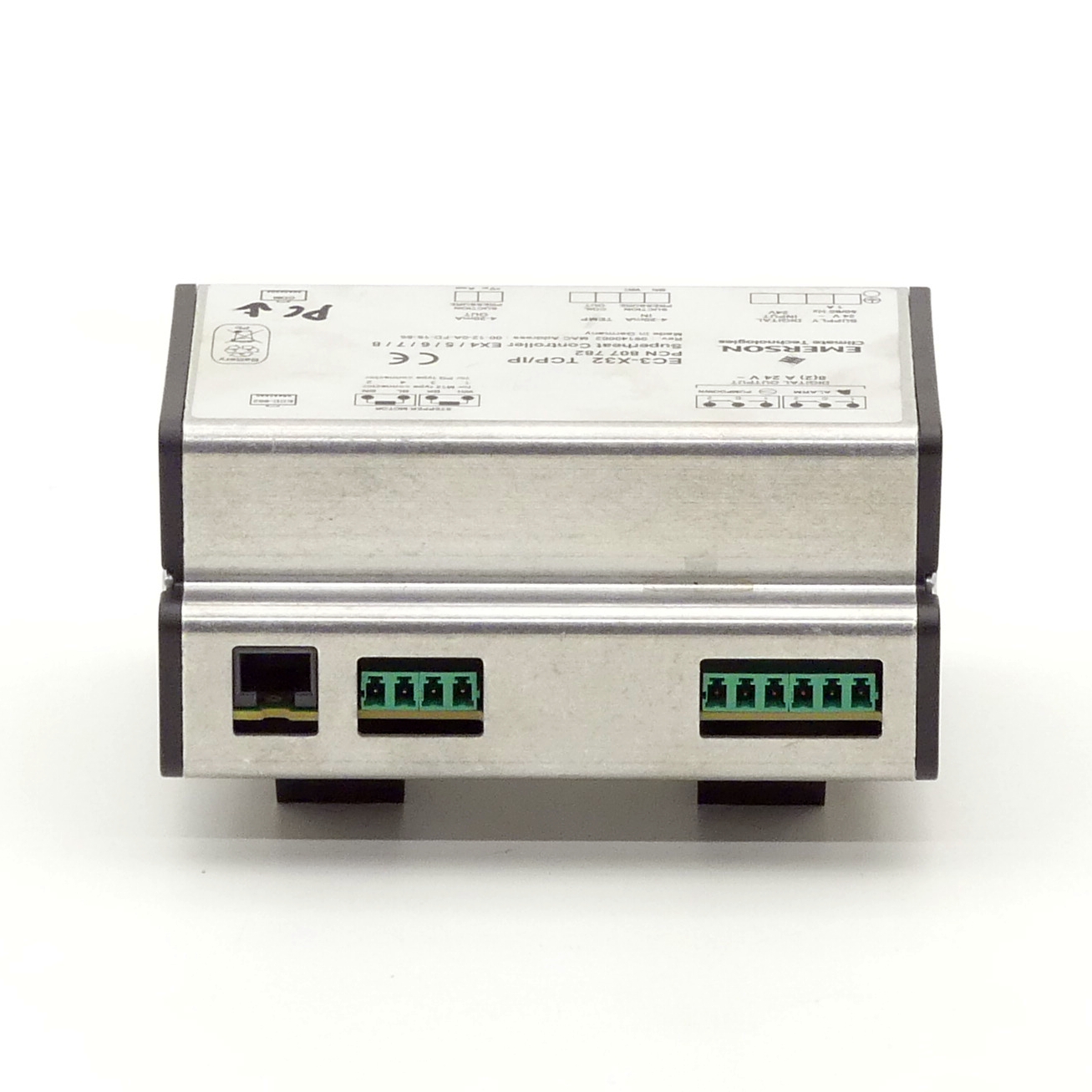 Kühlstellenregler EC3-X32 TCP/IP