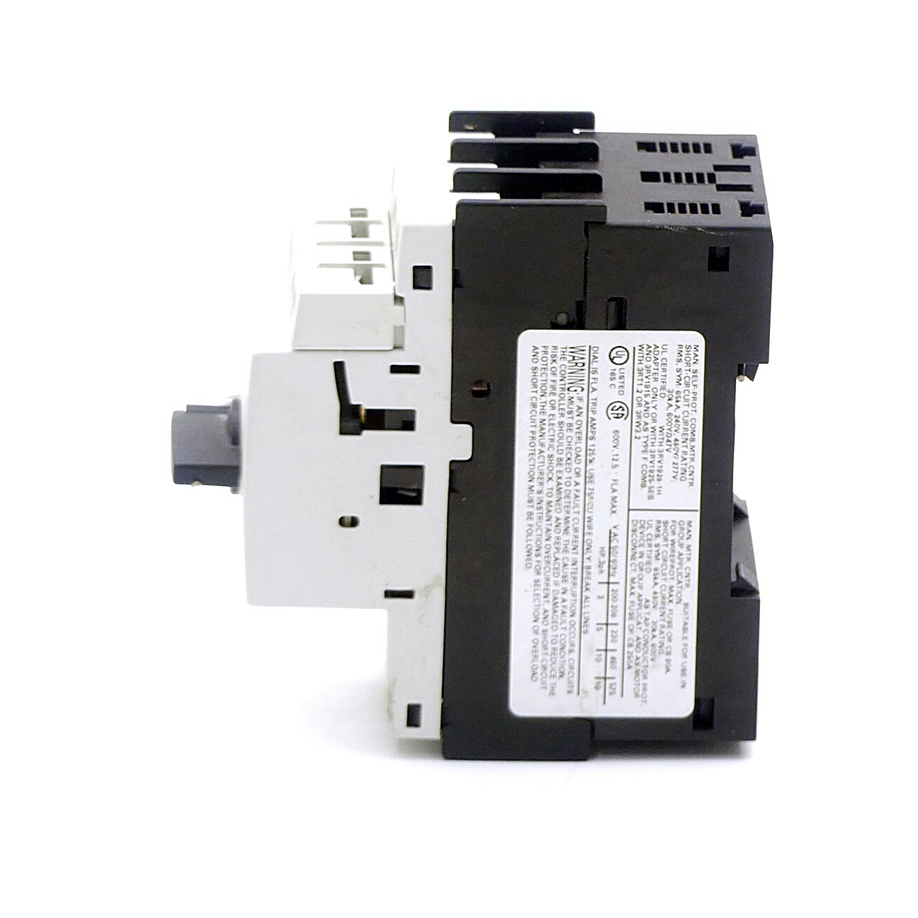Leistungsschalter 3RV1021-1KA10 
