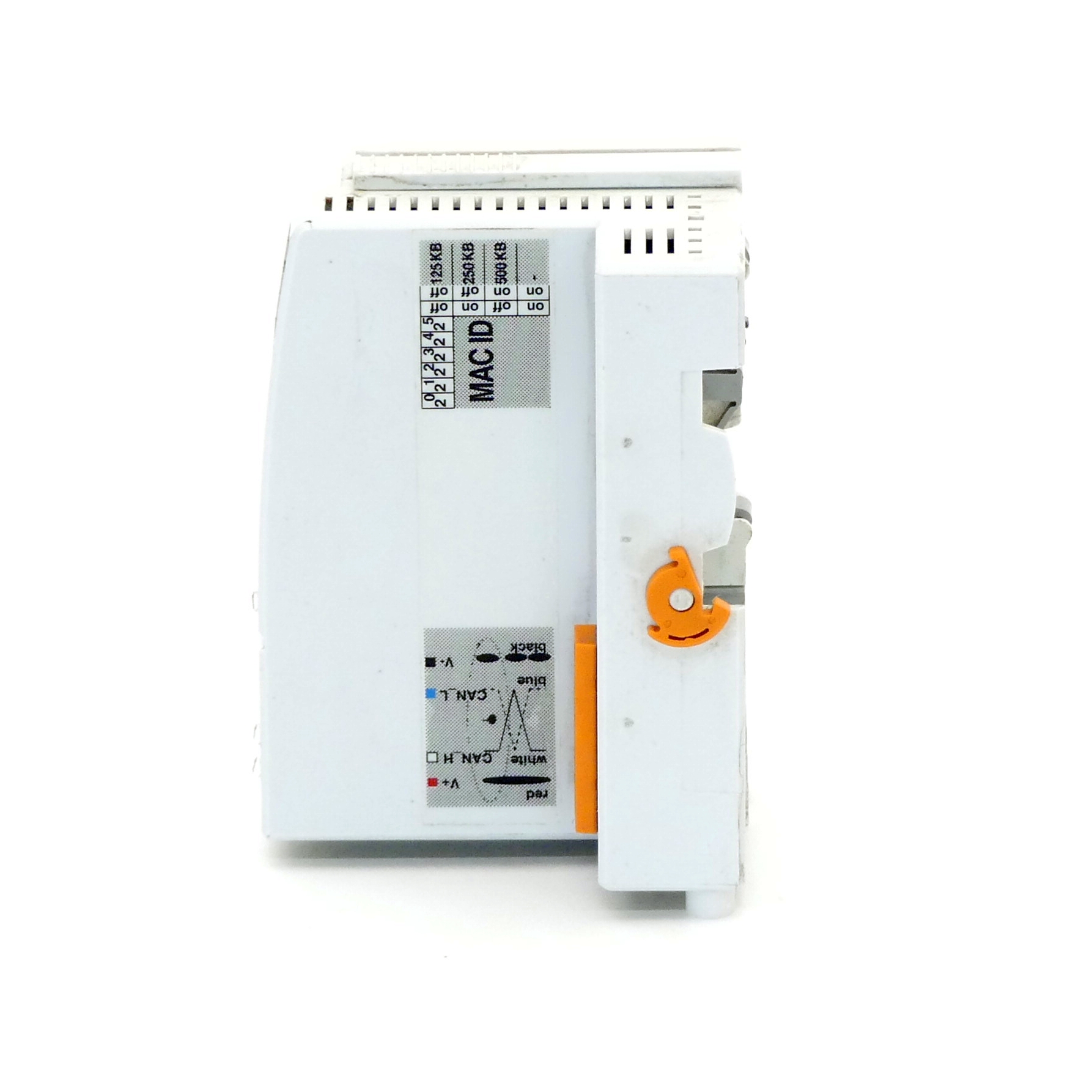 Fieldbus coupler DeviceNet