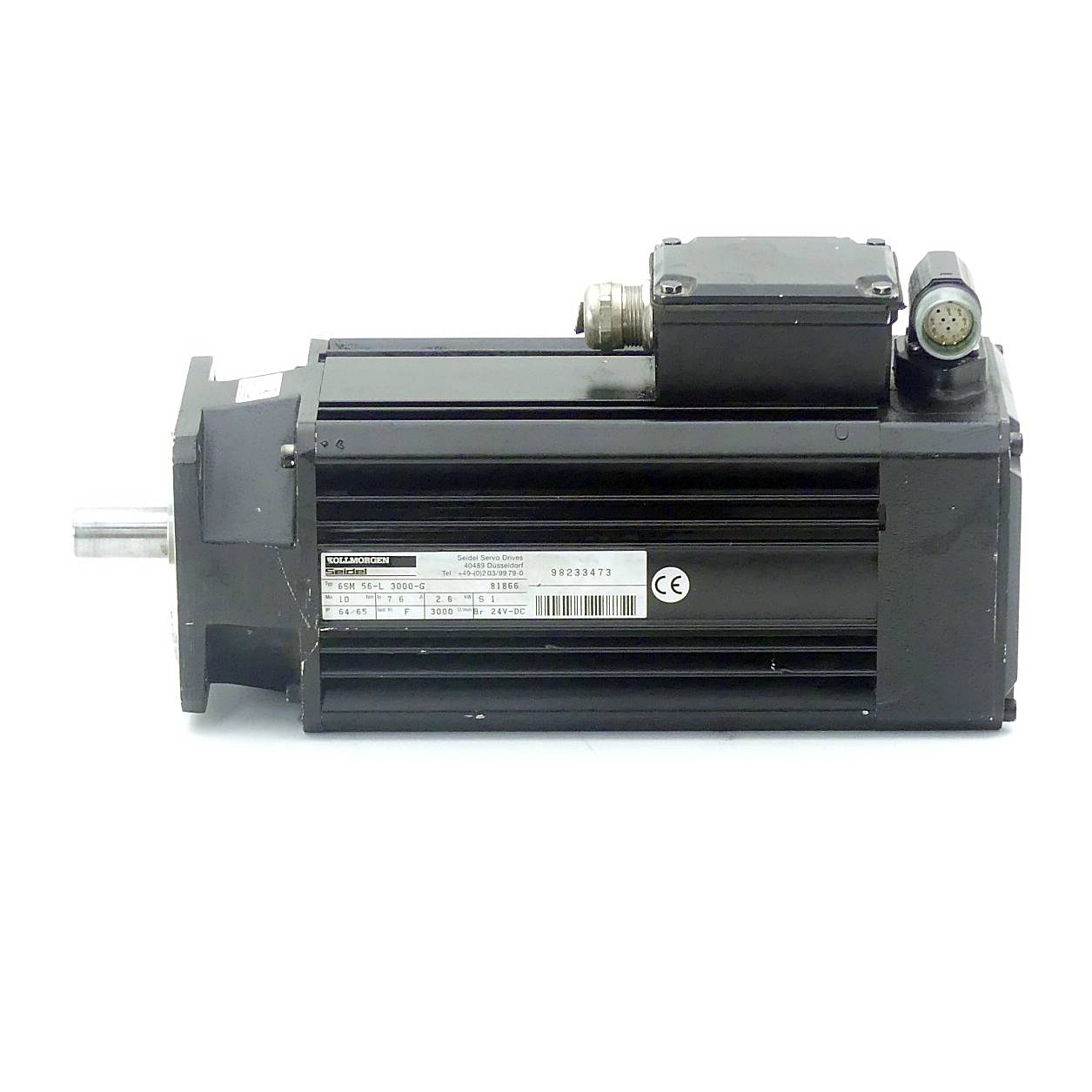 Servo motor 6SM 56-L 3000-G 