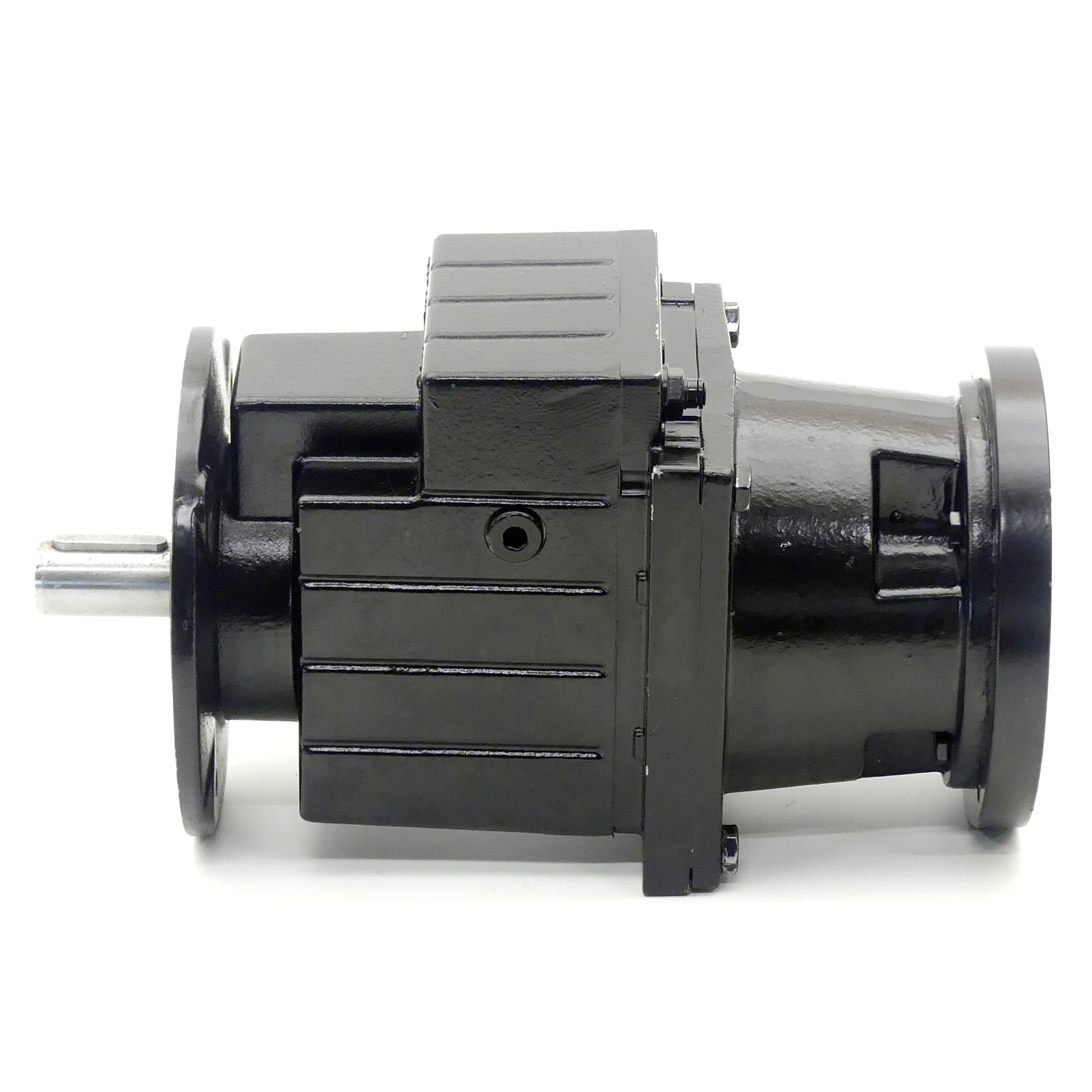 Helical gearbox 