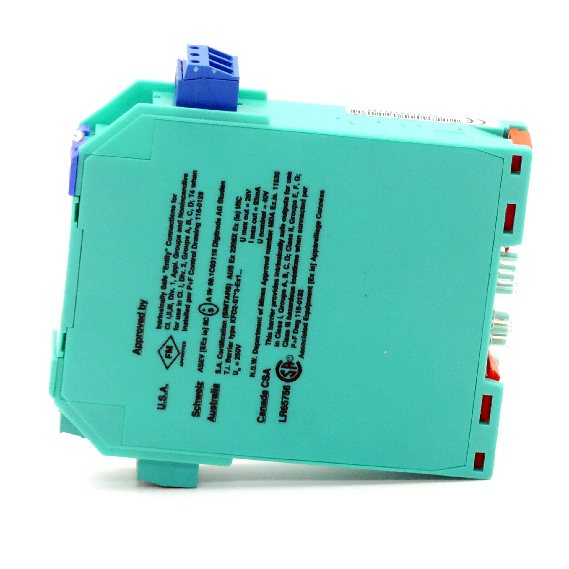 Smart transmitter isolator KFD2-STC3-EX1