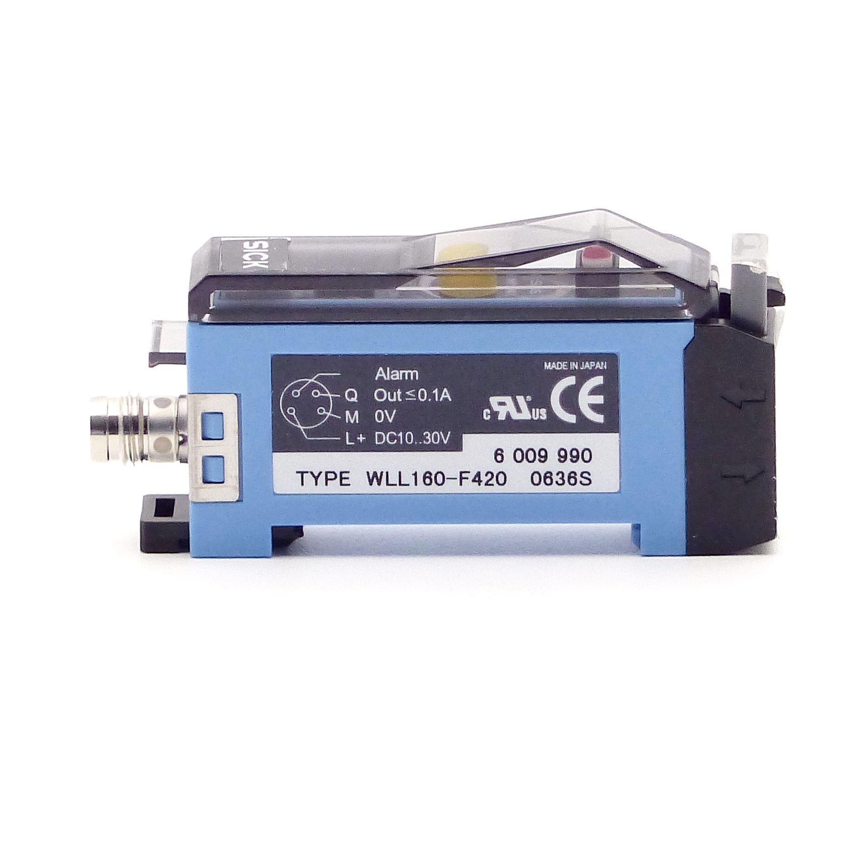 Light Barrier für Fibre-optics WLL160-F420  