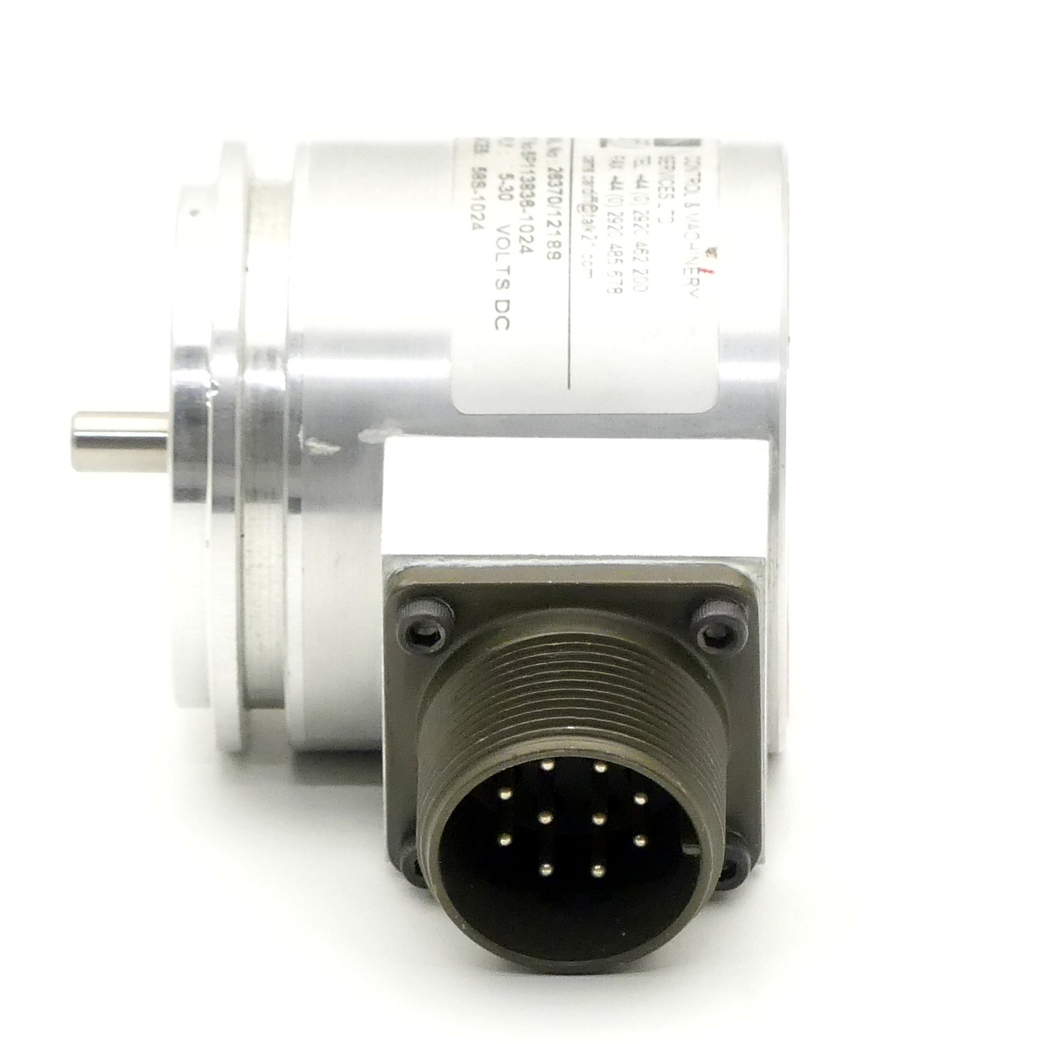 Rotary encoder 