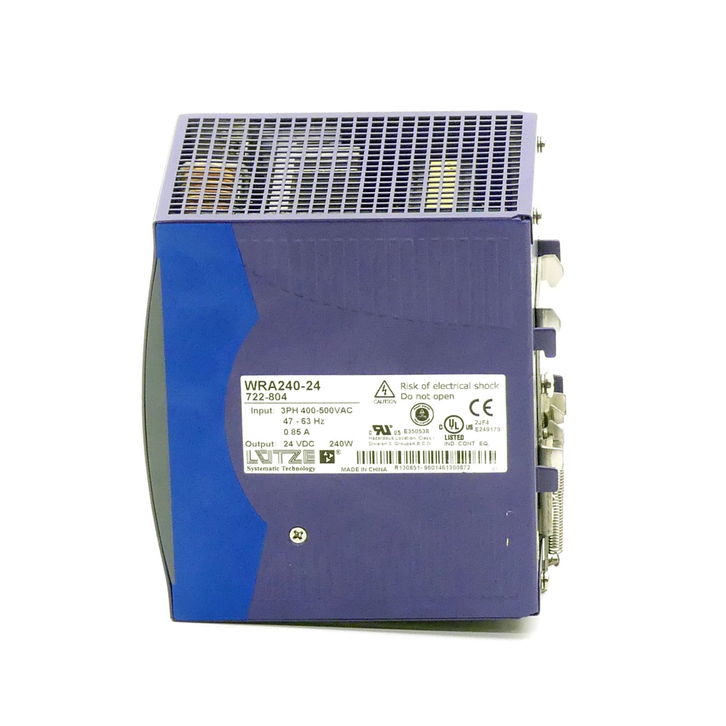 Schaltnetzteil WRA240-24 