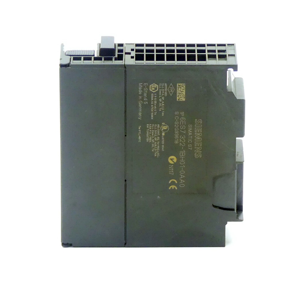 SIMATIC S7-300 Digital output SM322