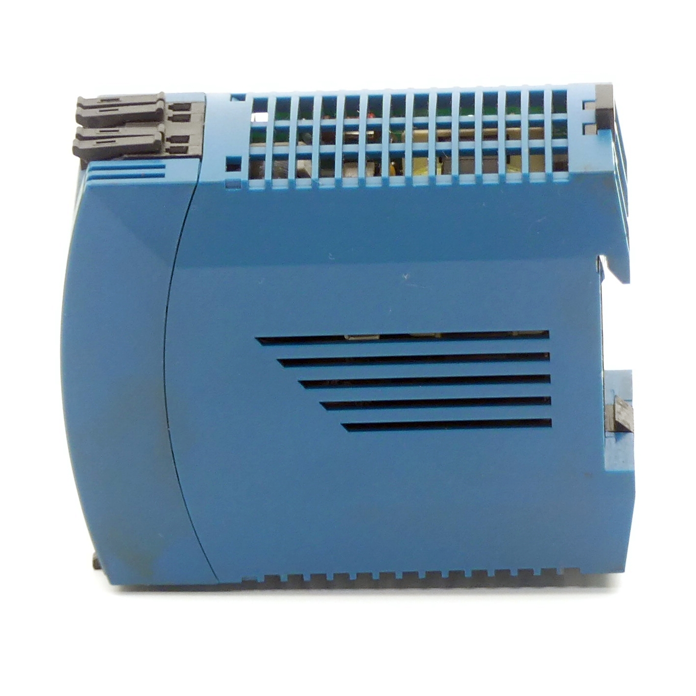 DIN rail power supplies for 1-phase system 