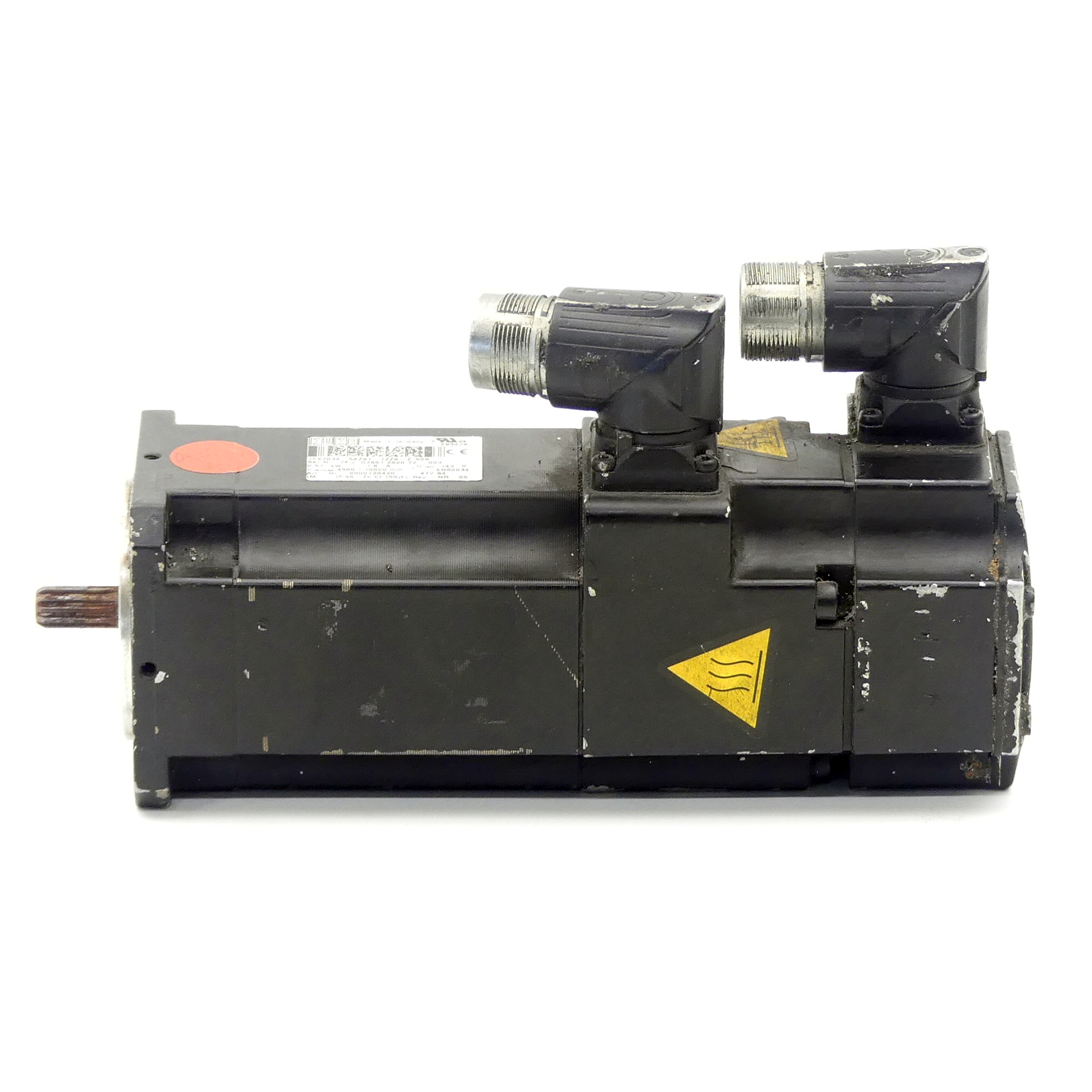 Servomotor 1FK7034-5AZ91-1ZZ9-Z S09 