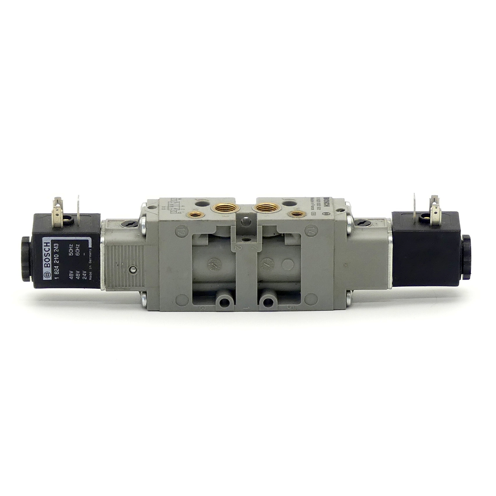 Solenoid valve