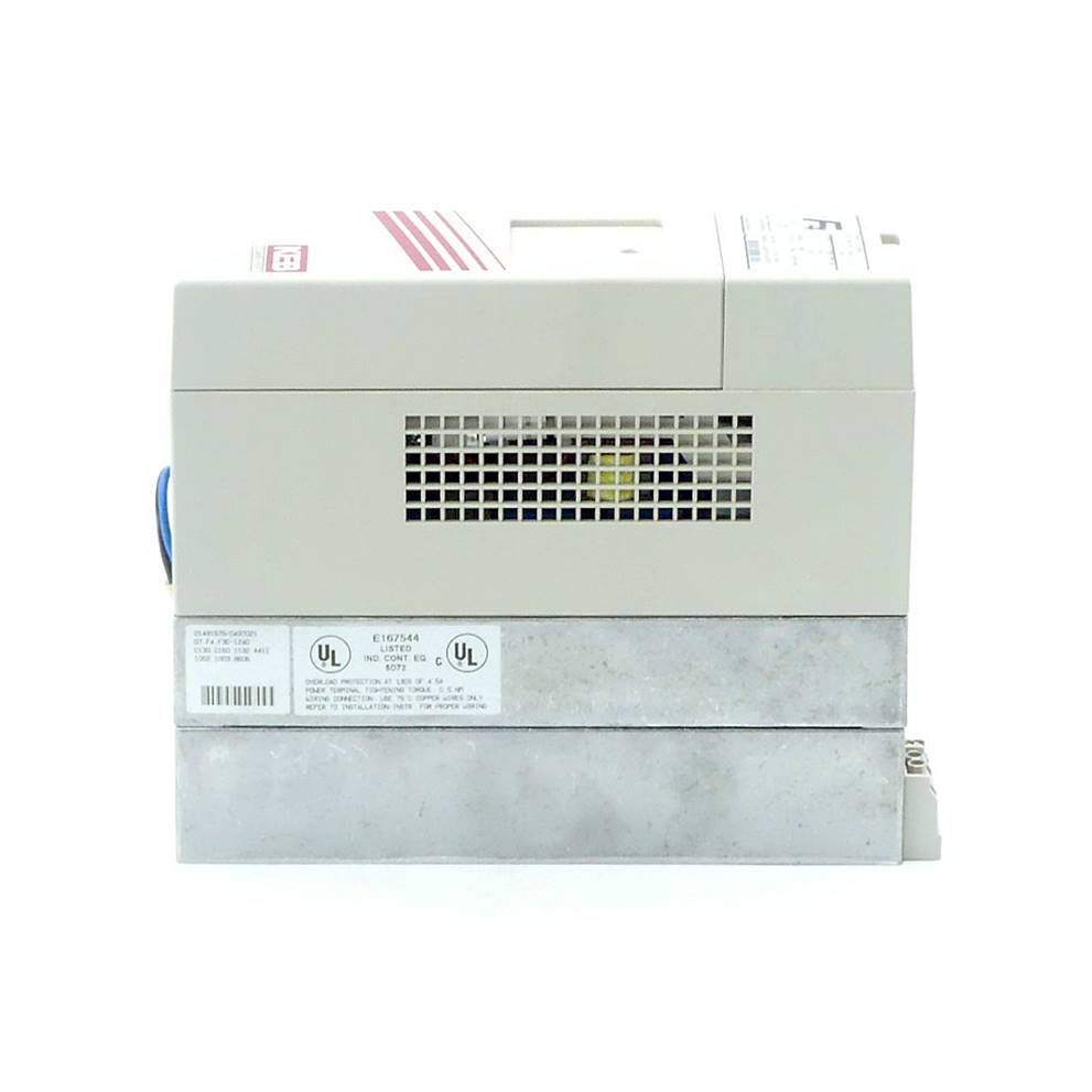 frequency converter F4