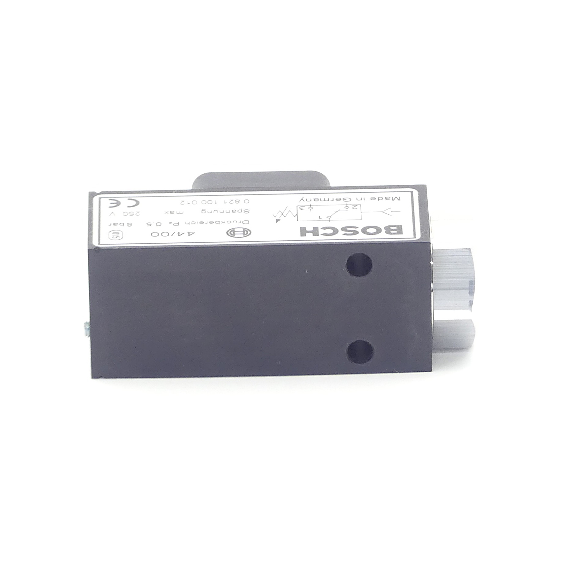 Pneumatik Magnet Ventil 