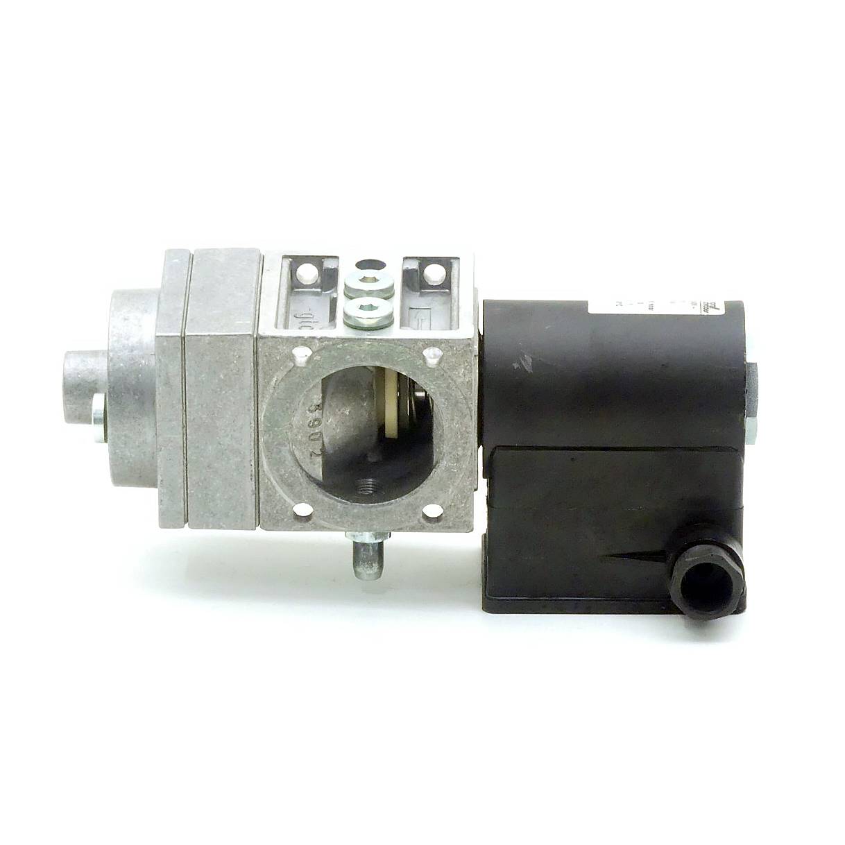 Gas-Magnetventil GVS 115 ML02 T 3