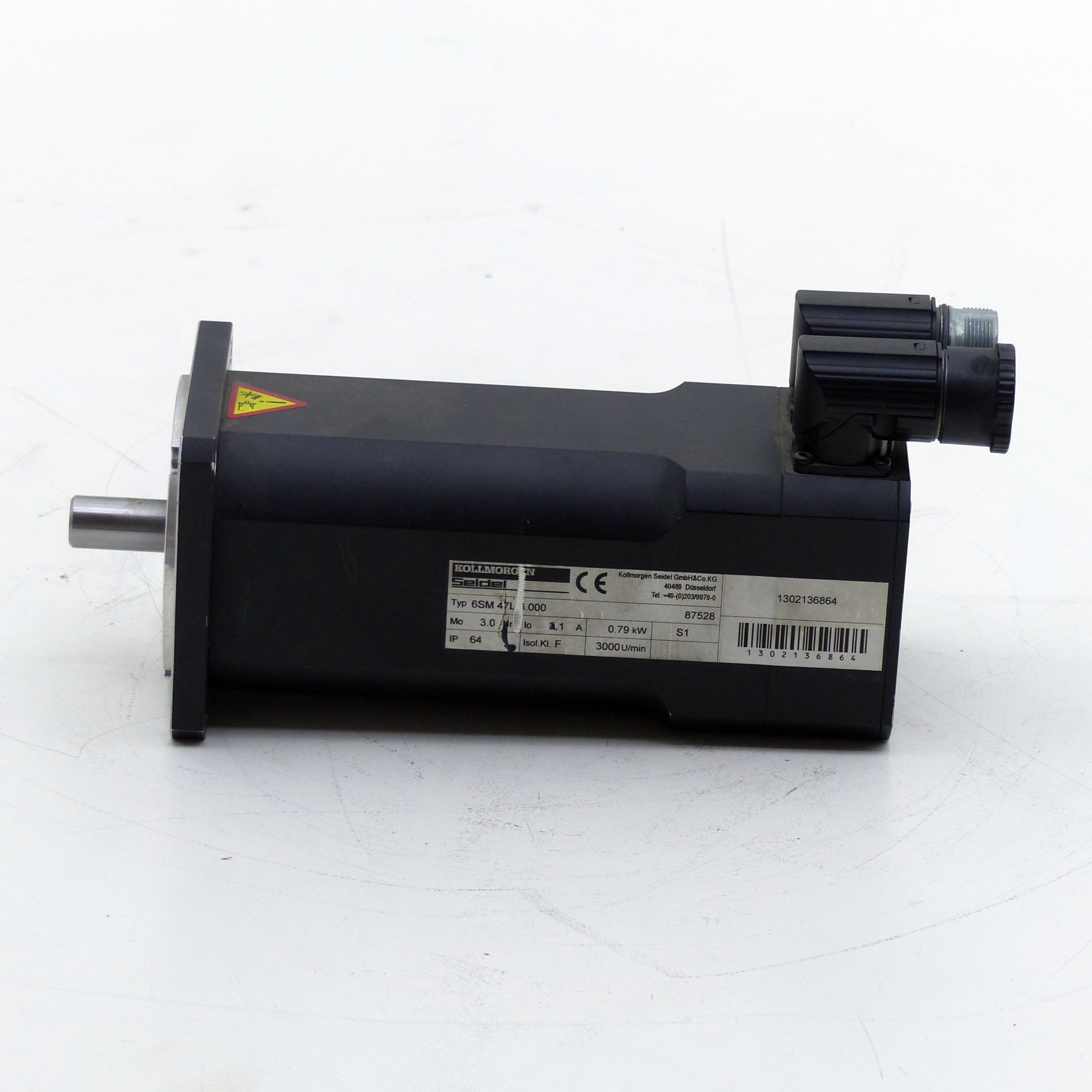 Servomotor